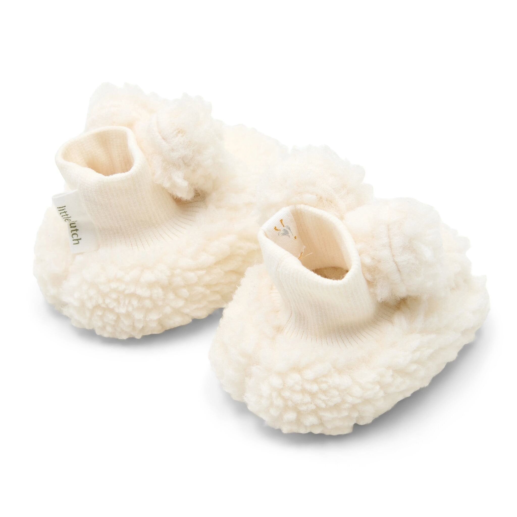 Pantofole Neonata Bianco CL25099094