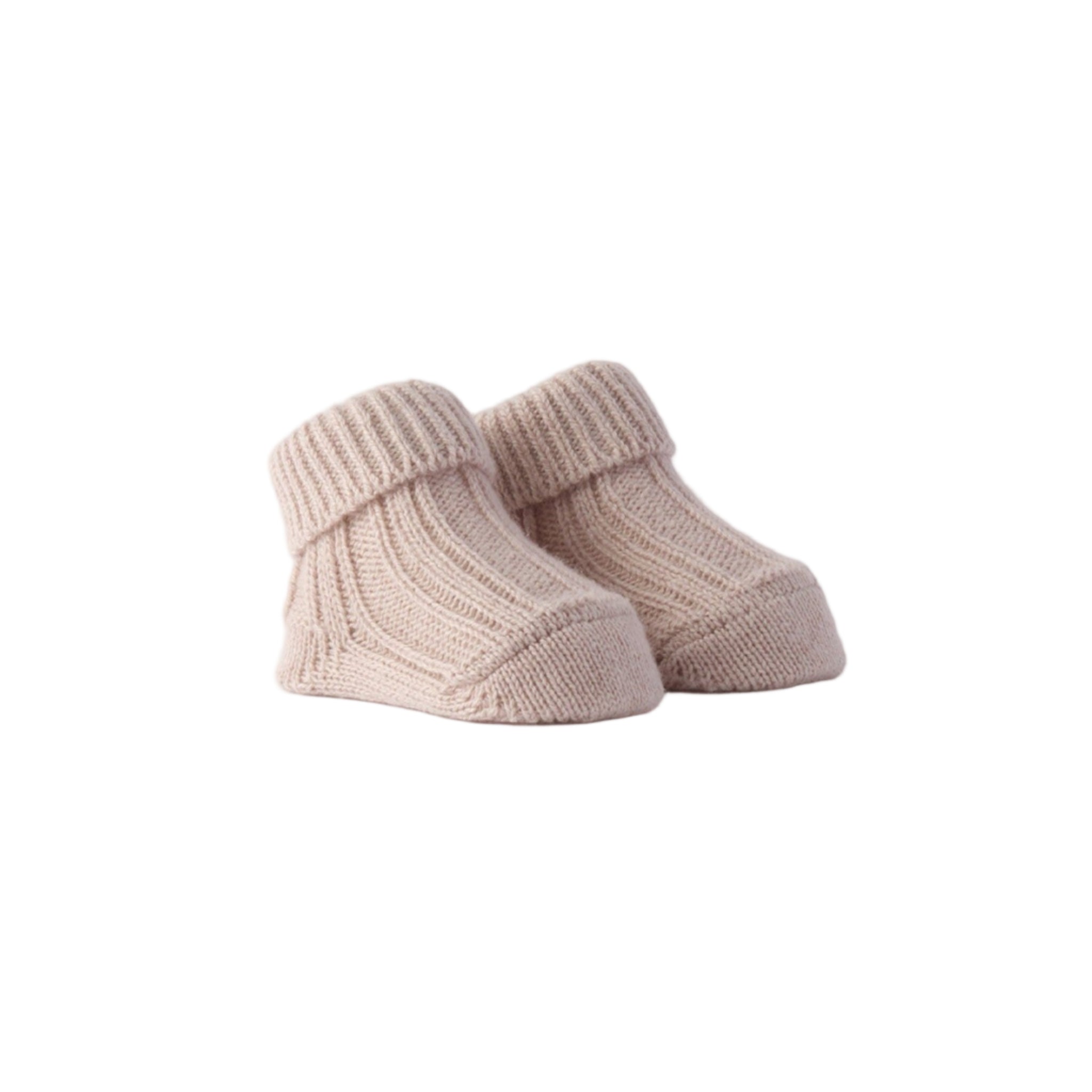 Babbucce Neonato Beige 3F304/442 - NANU' BABY