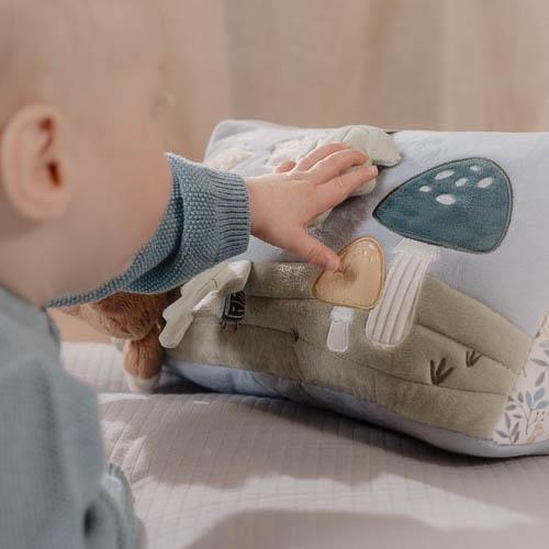 Triangolo per bambini - Amici della foresta MULTICOLORE LD8923 - NANU' BABY