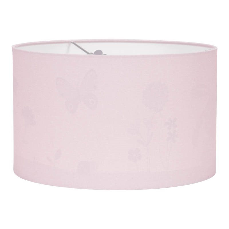 Lampada a sospensione Silhouette Fiori e Farfalle. ROSA LA20101450 - NANU' BABY