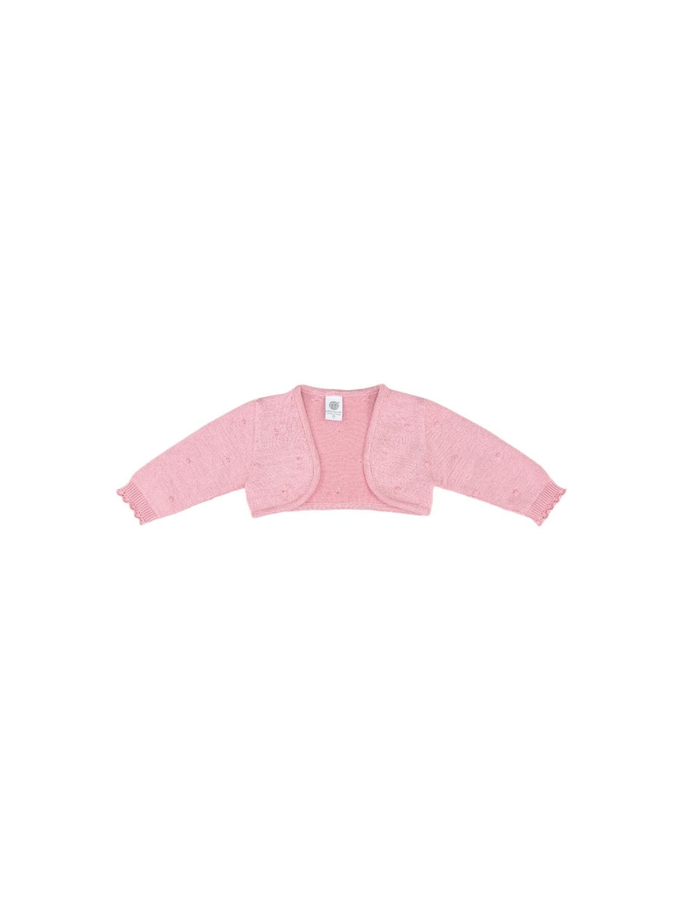 Giacchina Bimba MARSALA EN82445 - NANU' BABY