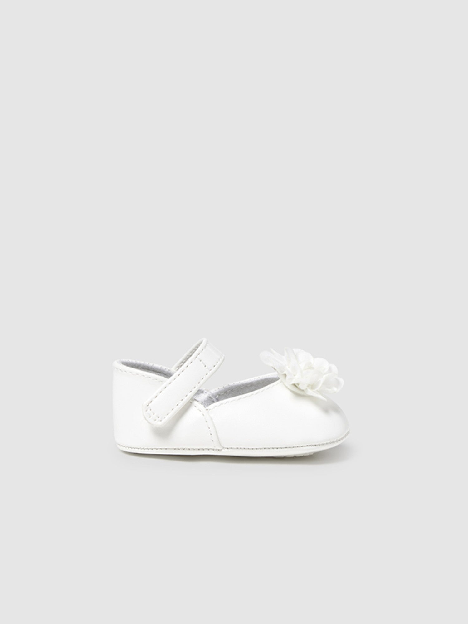 Scarpine cerimonia Bimba BIANCO 9902 /B - NANU' BABY