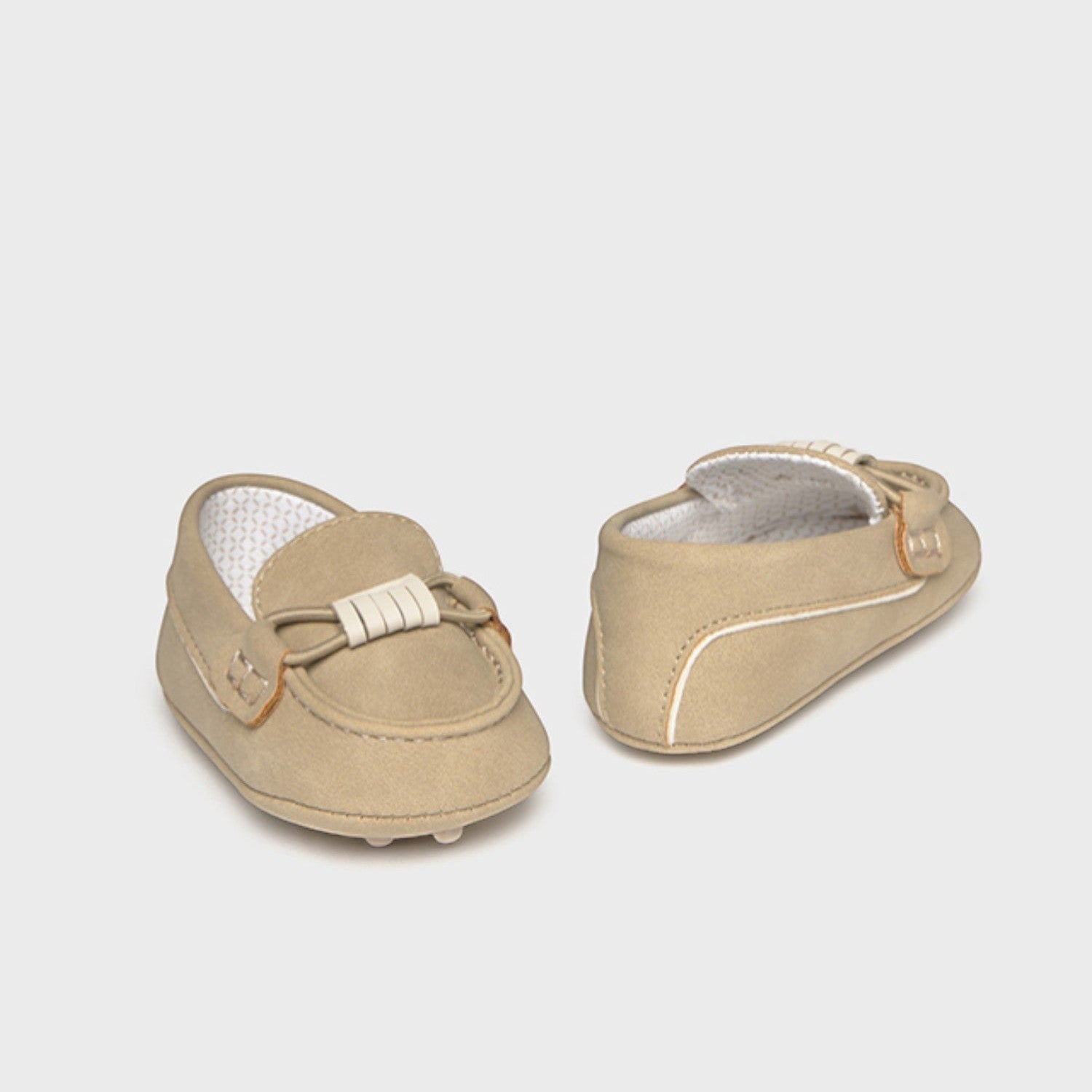 Scarpette Bimbo Marrone 9947/12 - NANU' BABY