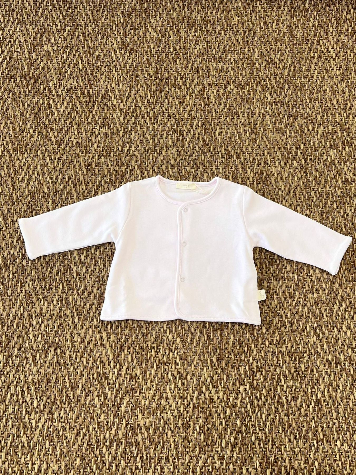 Giacca in Jersey Bimba ROSA BG83M/R - NANU' BABY