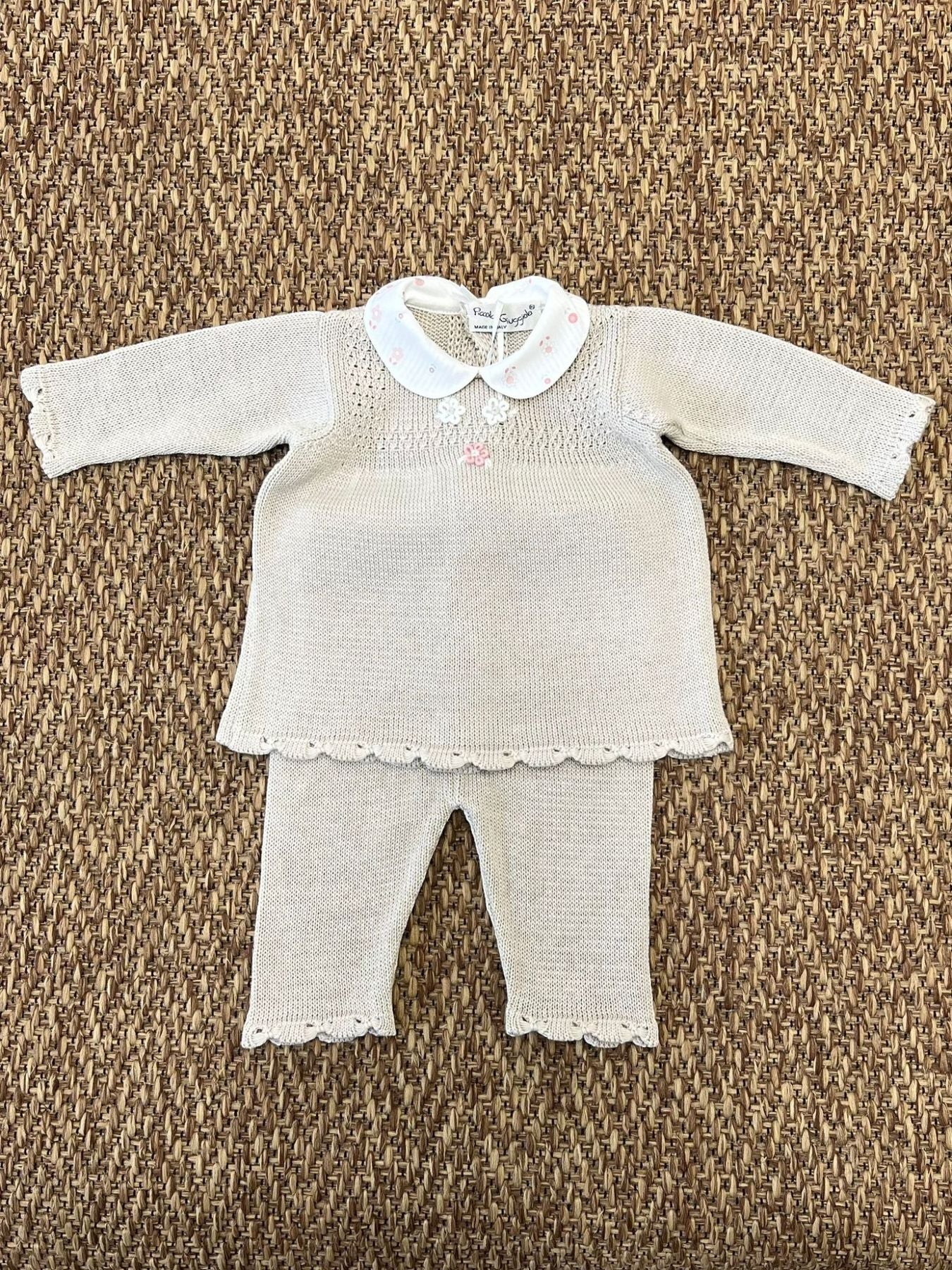 Completo nascita Neonata TORTORA NAIME/CN-T - NANU' BABY