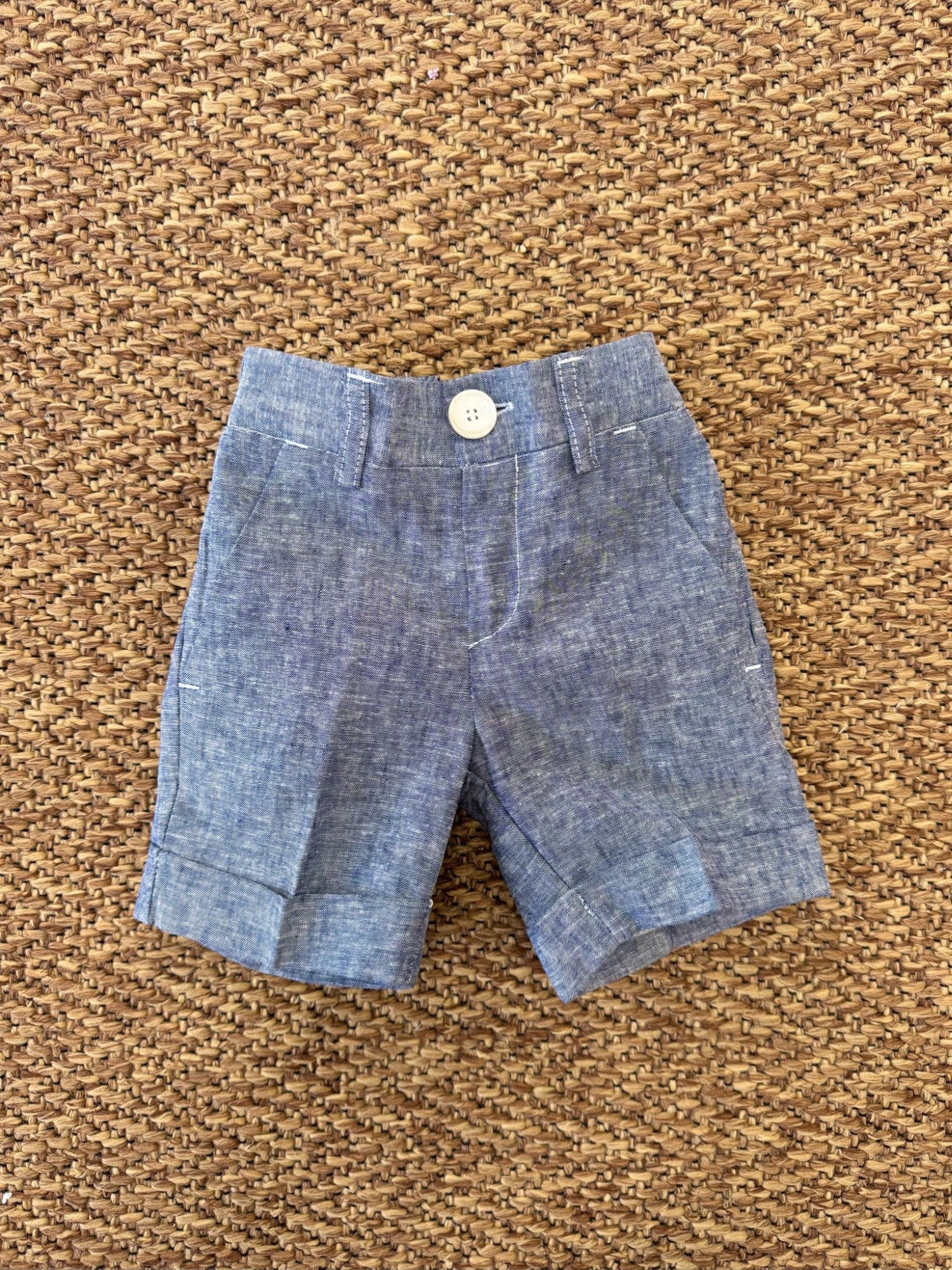 Bermuda Bimbo JEANS BH403N/J - NANU' BABY