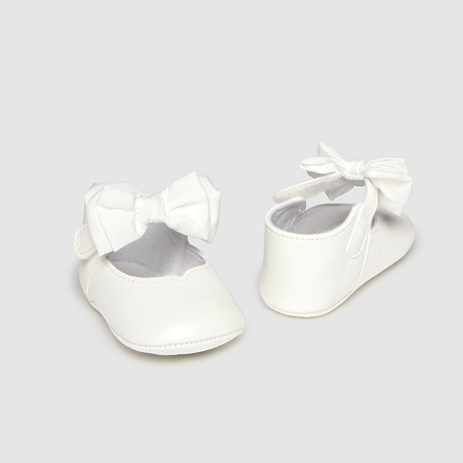 Scarpette Bimba ECRU 9961/88 - NANU' BABY