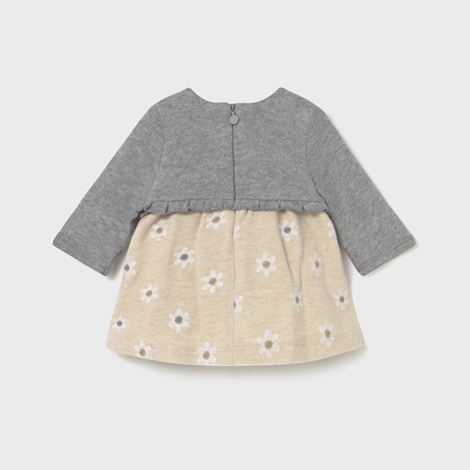 Abito Beige 2832/29 - NANU' BABY