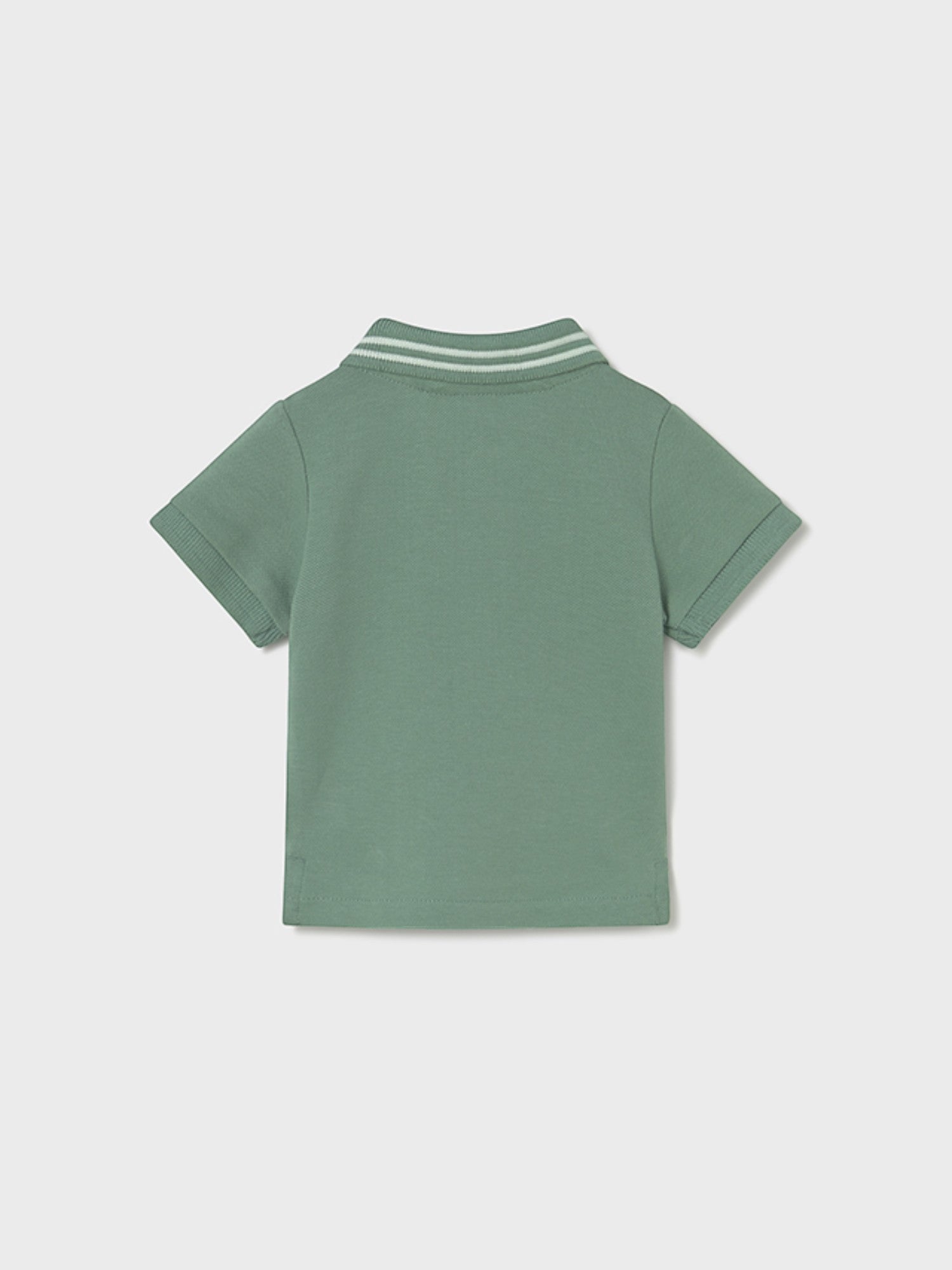 Polo manica corta Bimbo VERDE 190 /V - NANU' BABY