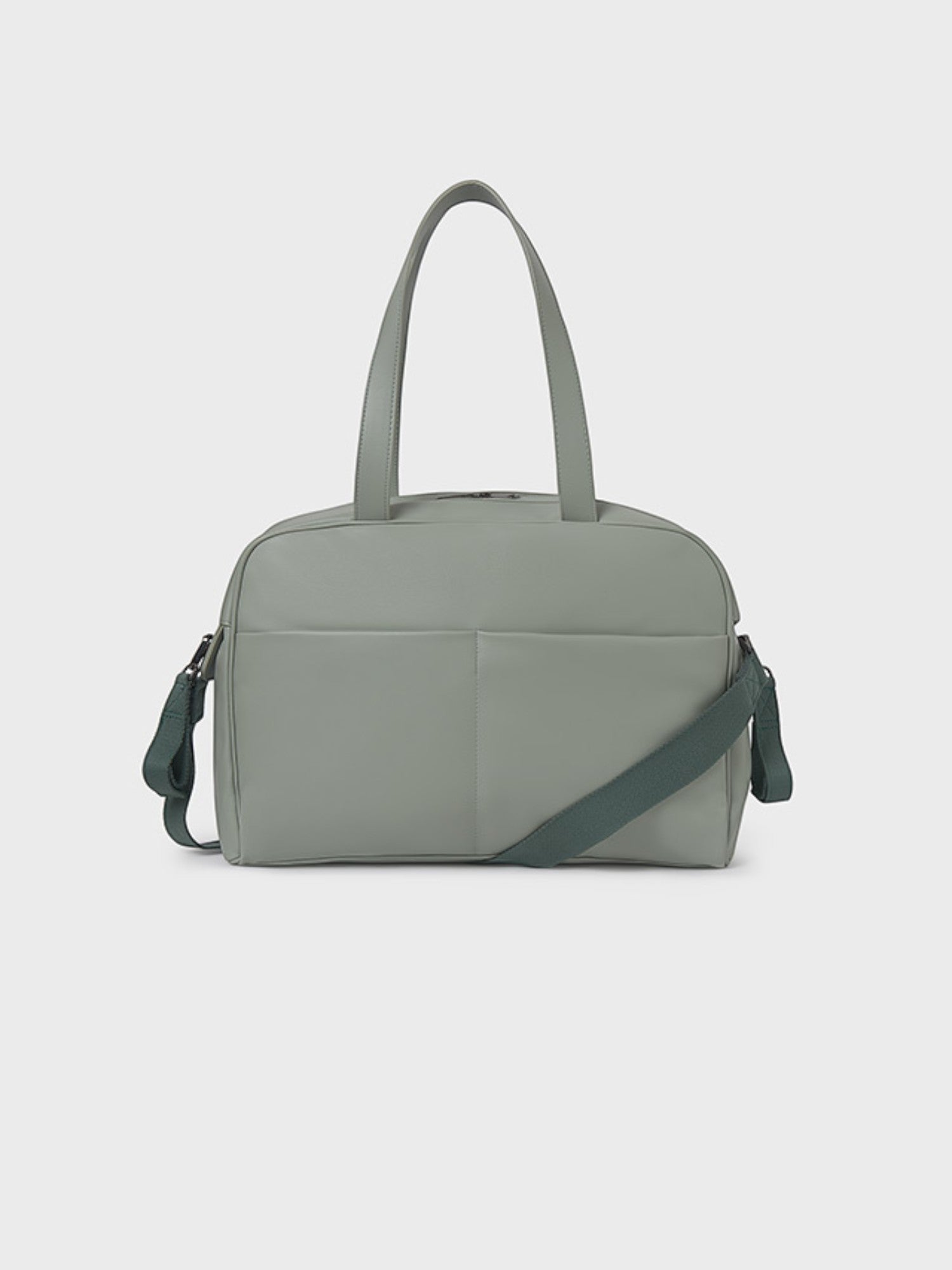 Borsa grande pu Verde 19966/65 - NANU' BABY