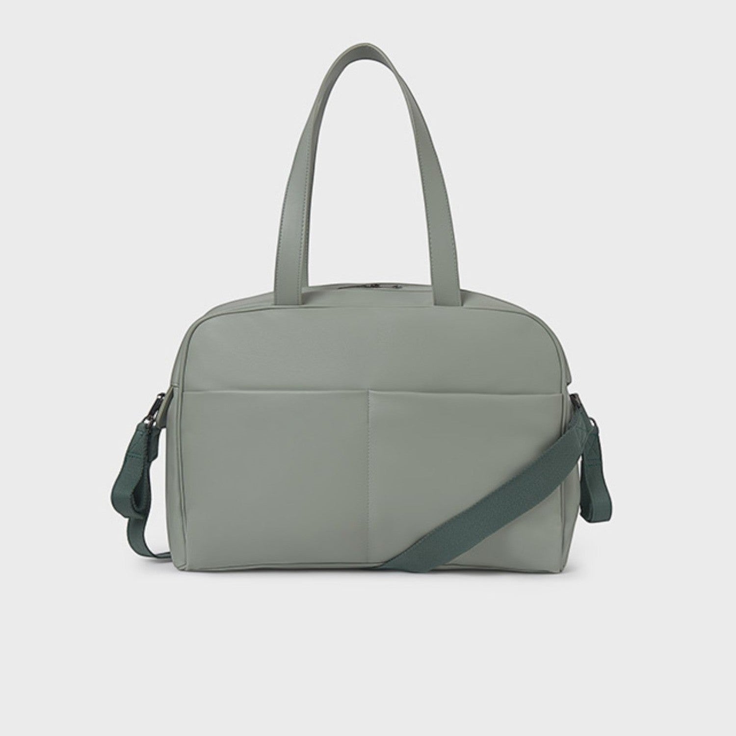 Borsa grande pu Verde 19966/65 - NANU' BABY