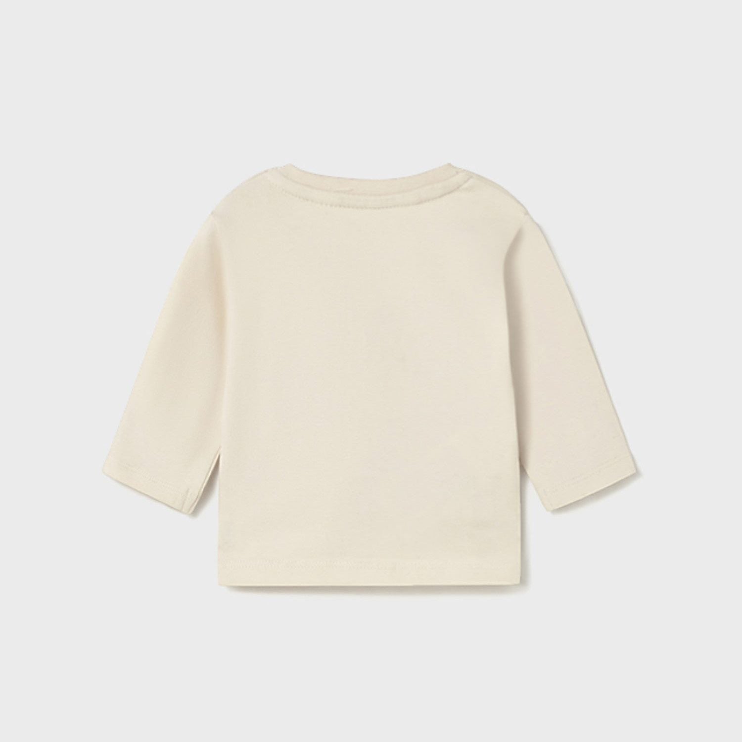 T-shirt Bimbo Beige 2056/12 - NANU' BABY