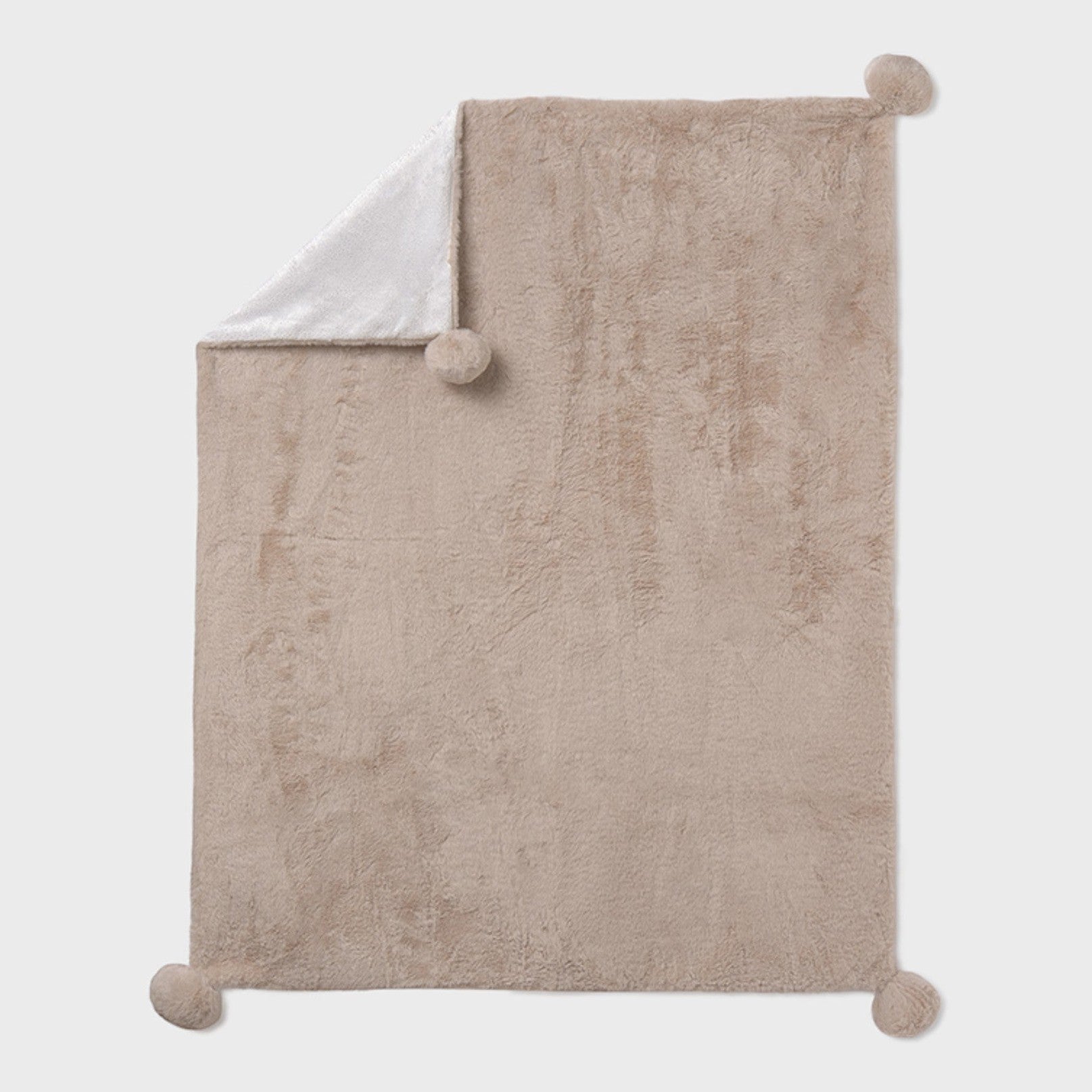 Coperta Neonata Beige 9955/55 - NANU' BABY