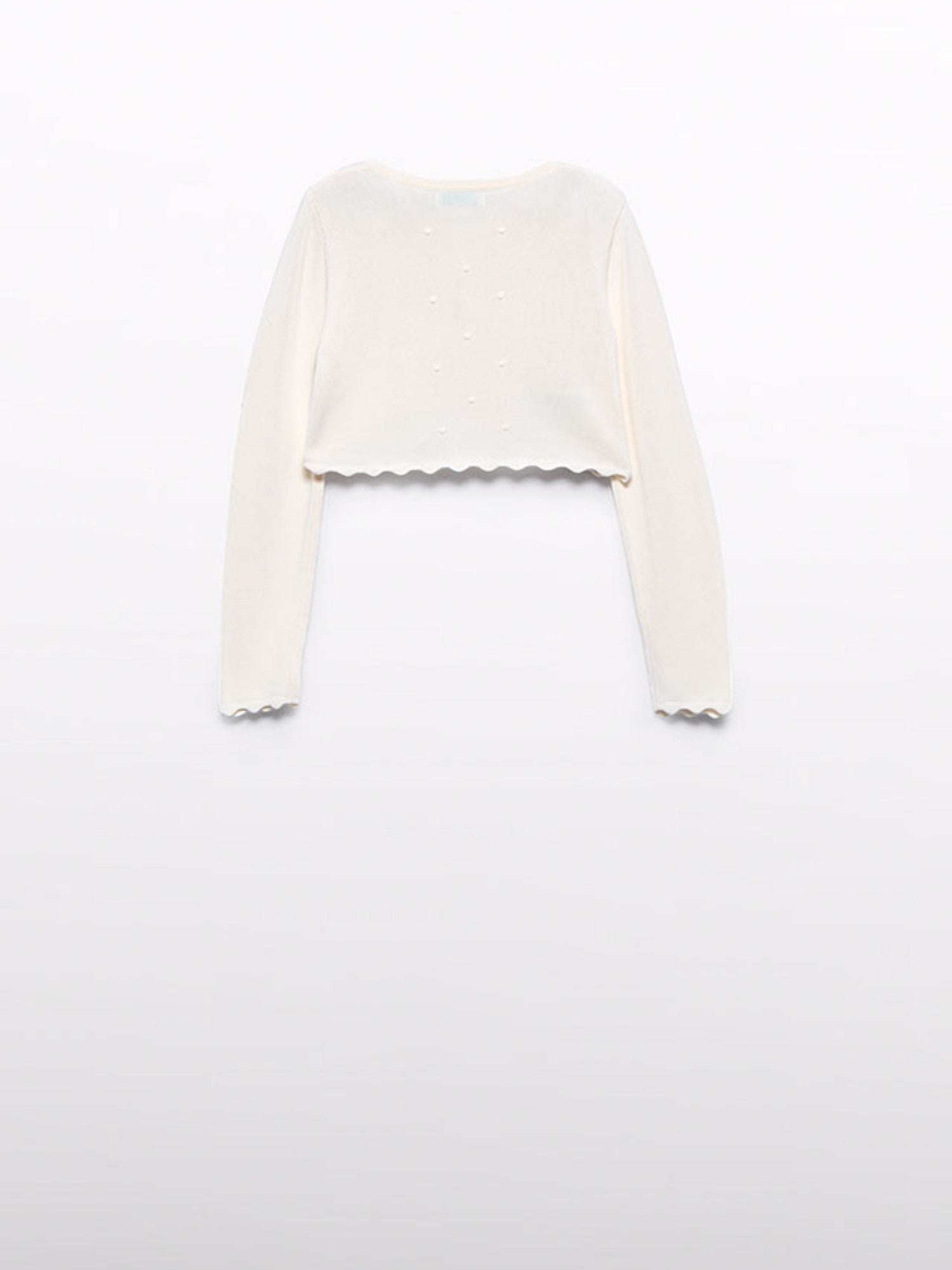 Cardigan onde Bimba ORO 5382 /35 - NANU' BABY