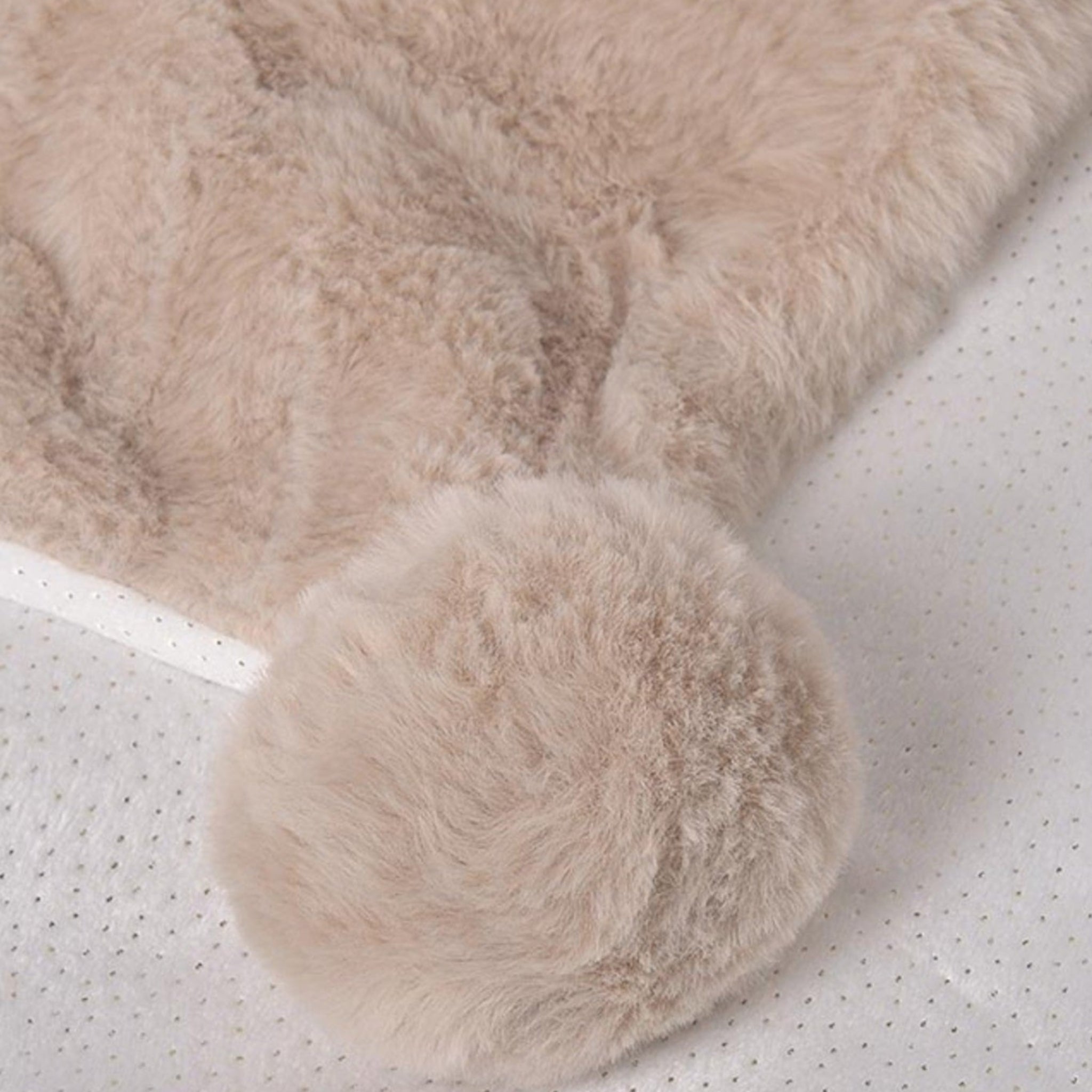 Coperta Neonata Beige 9955/55 - NANU' BABY