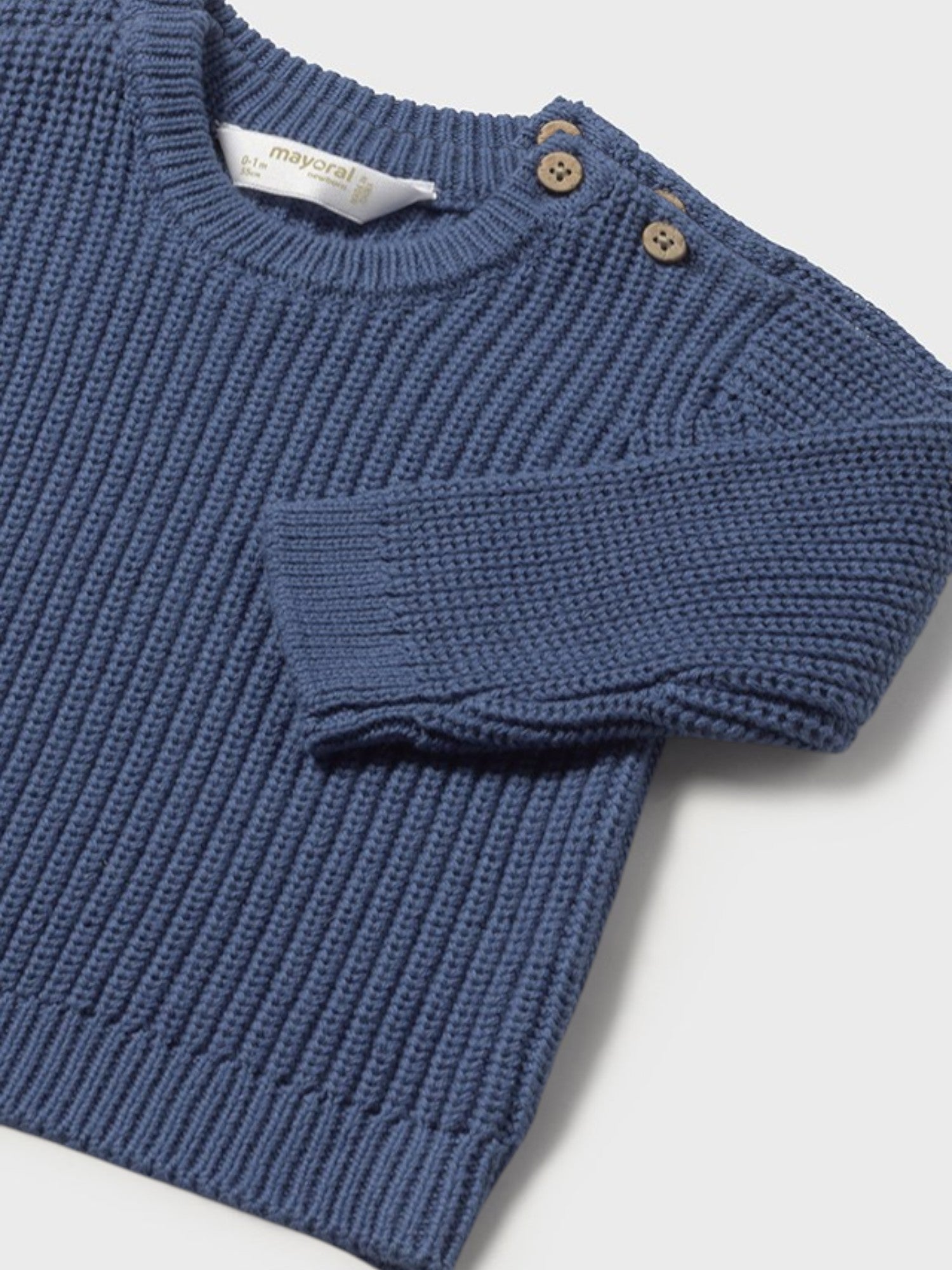 Pullover Bimbo Blu 2335/43 - NANU' BABY