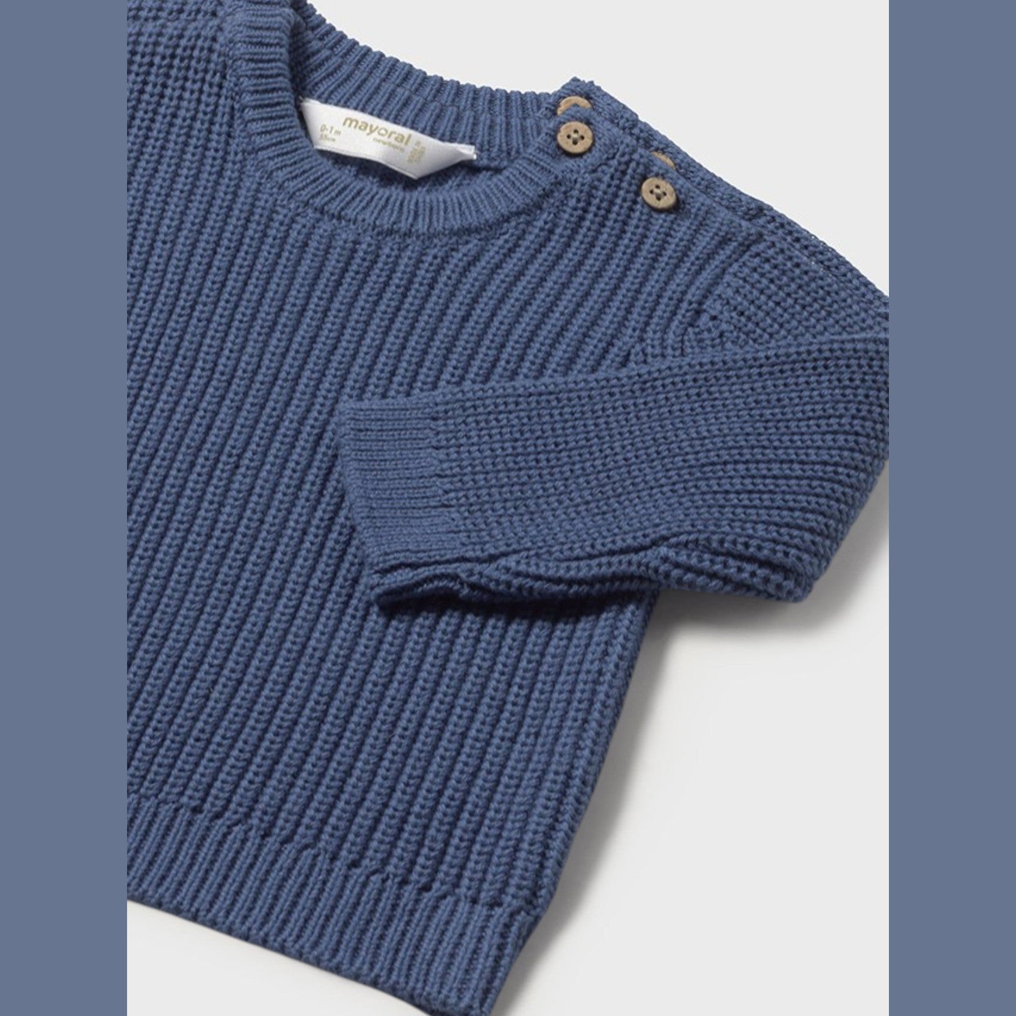 Pullover Bimbo Blu 2335/43 - NANU' BABY