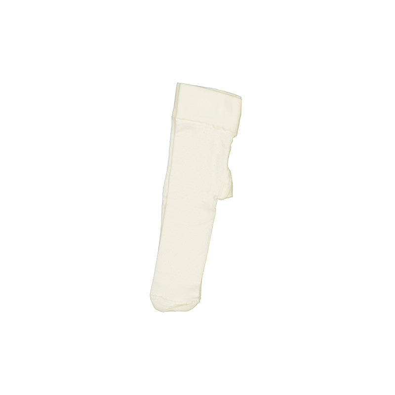 Collant fantasia ECRU 9643- - NANU' BABY