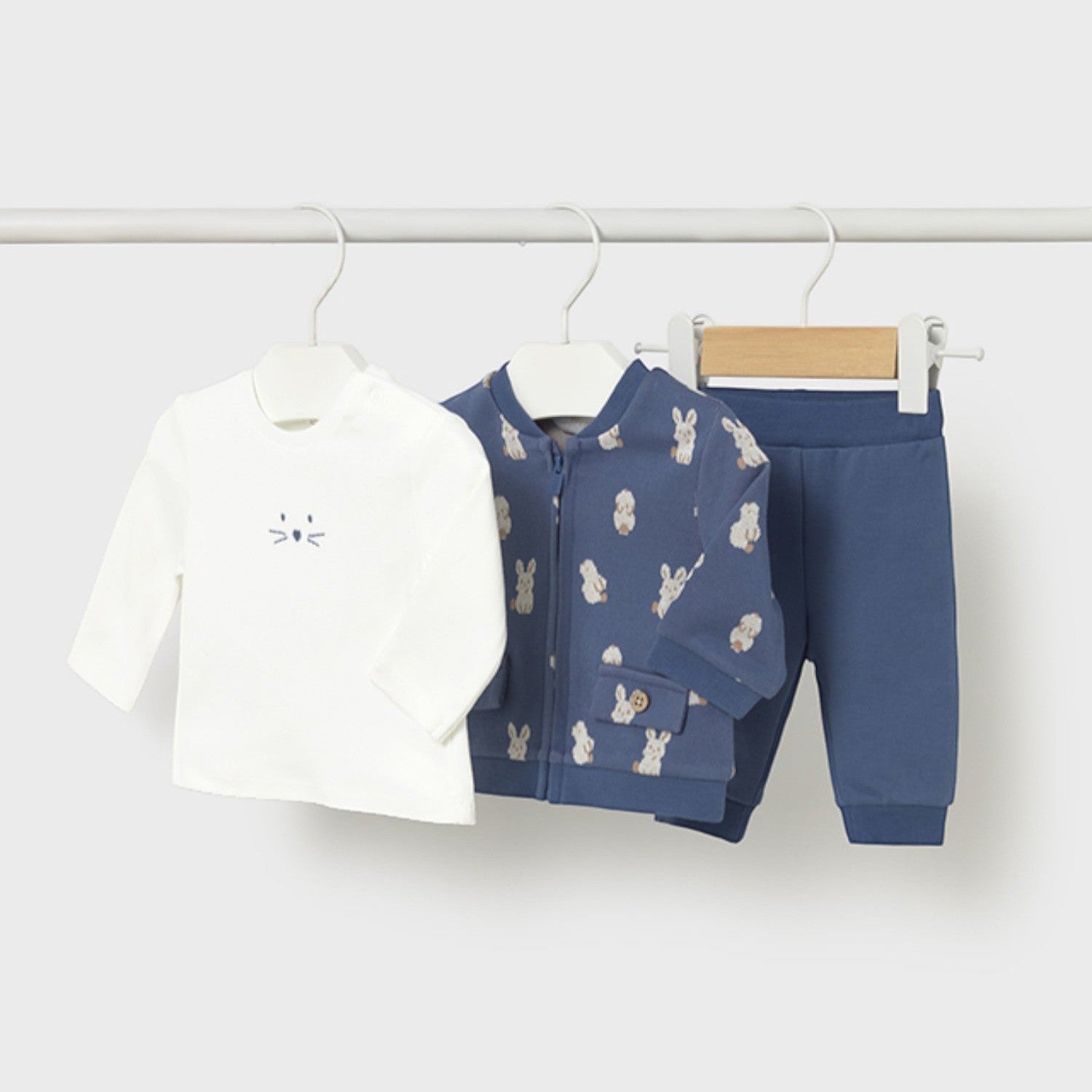 Completo Bimbo Blu 2622/27 - NANU' BABY