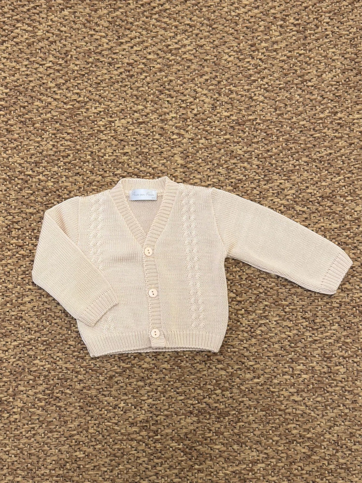 Giacca Cerimonia Bimbo TORTORA 3/858 - NANU' BABY