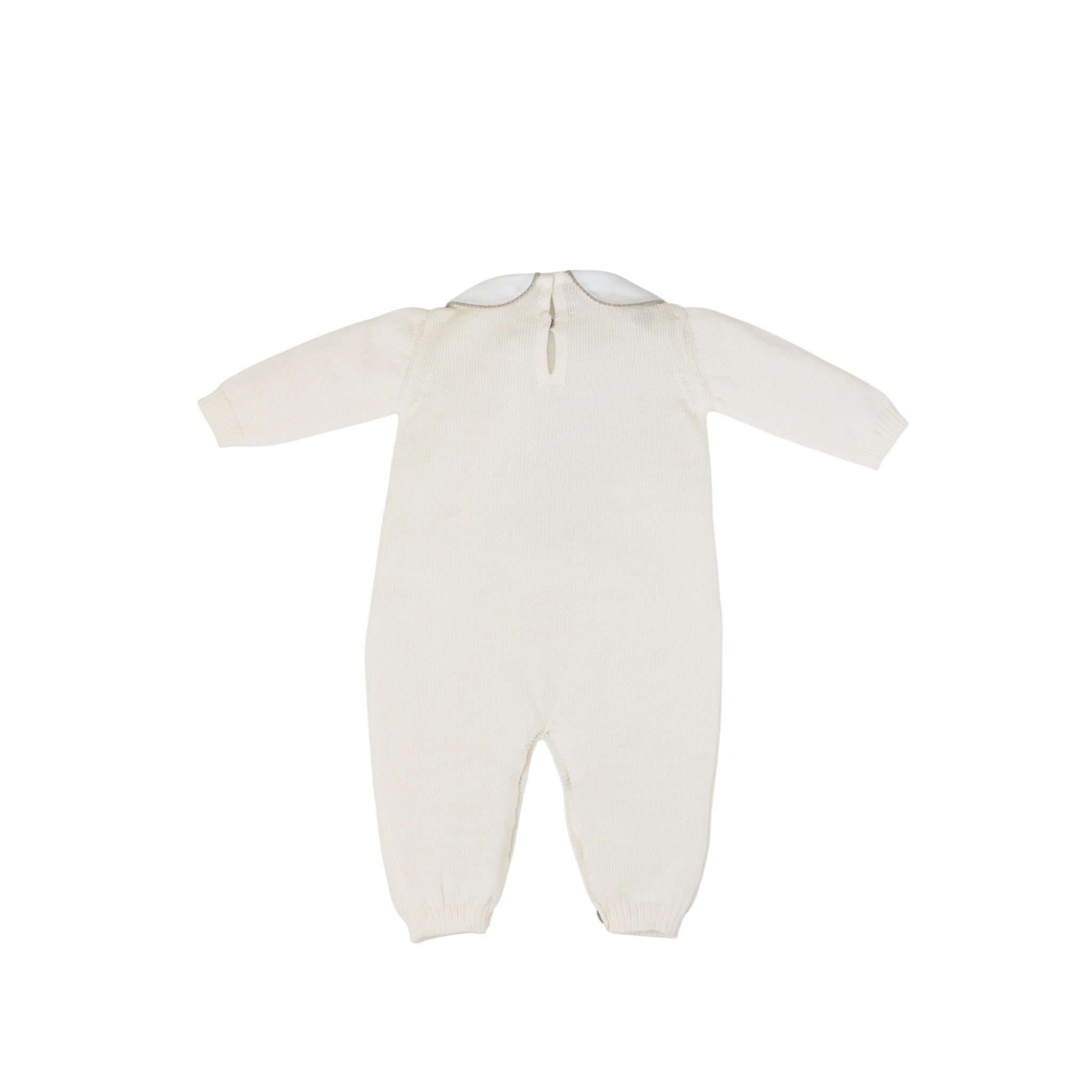 Tutina Teddy Bear Neonato PANNA TEDDY BEAR/321