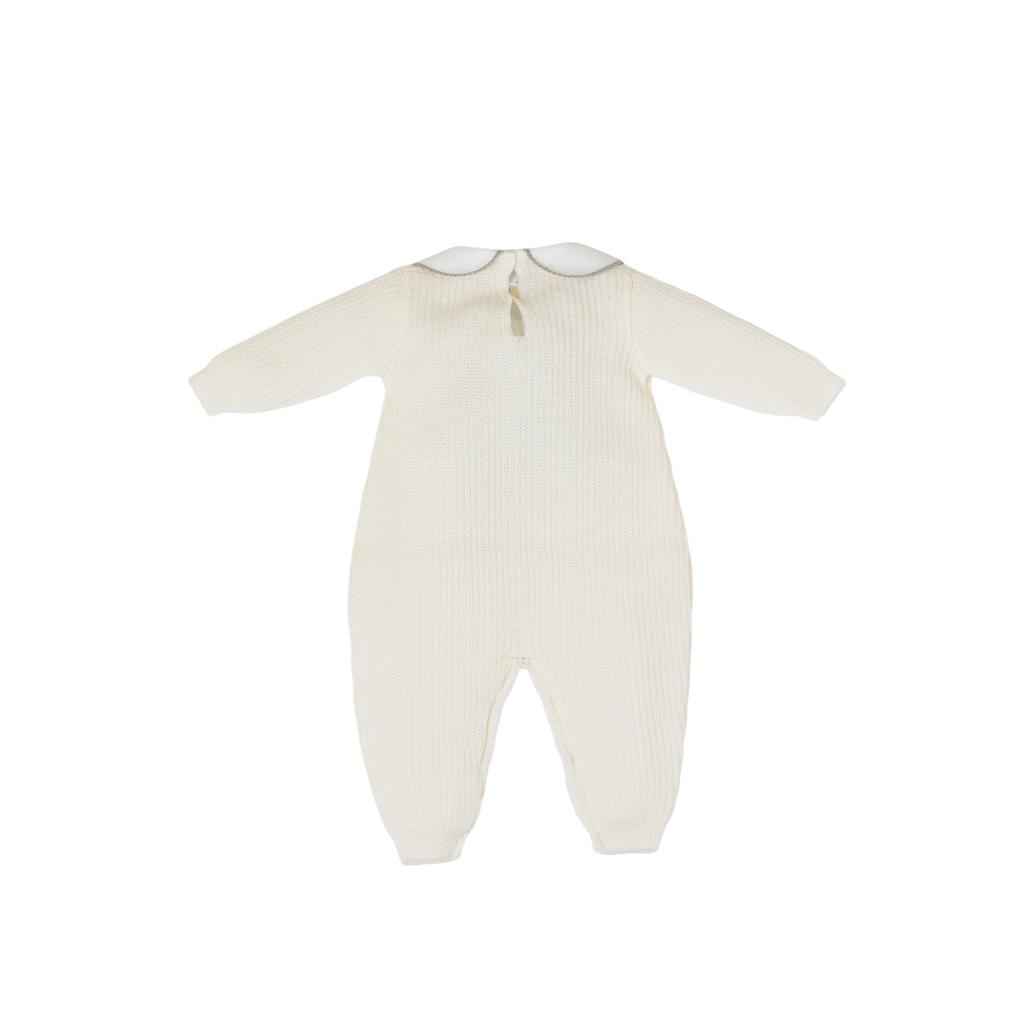 Tutina Fiocchi Neonata PANNA FIOCCHI/344