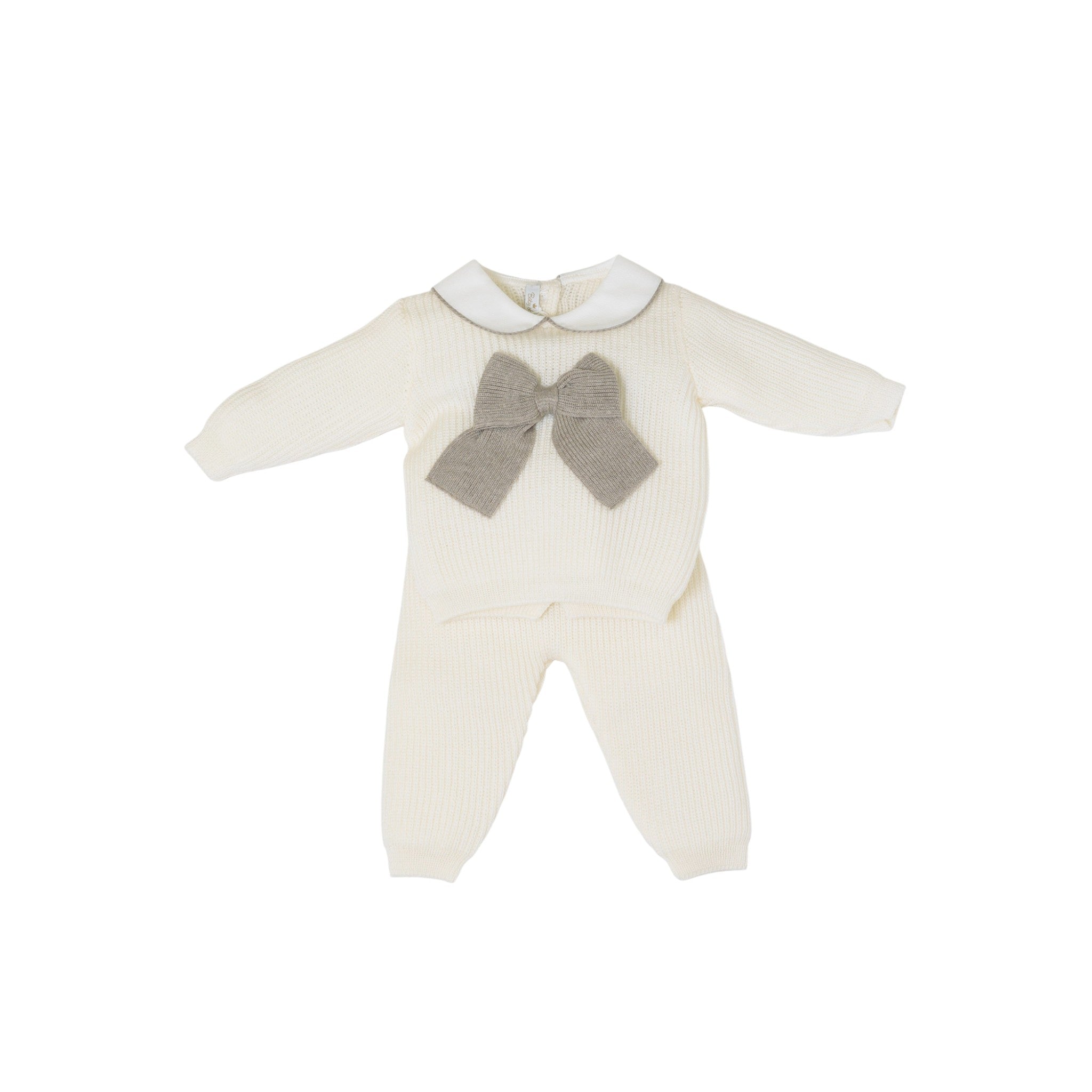 Completo nascita Fiocchi Neonata PANNA FIOCCHI/466