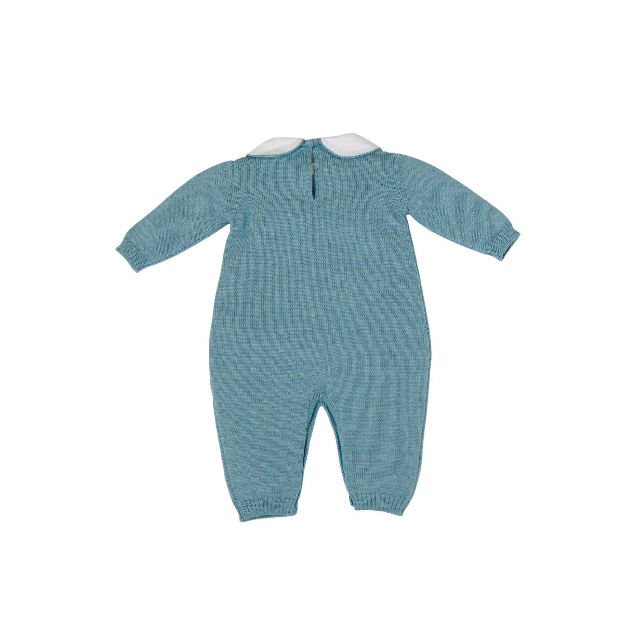 Tutina Teddy Love Neonato VERDE TEDDY LOVE 334