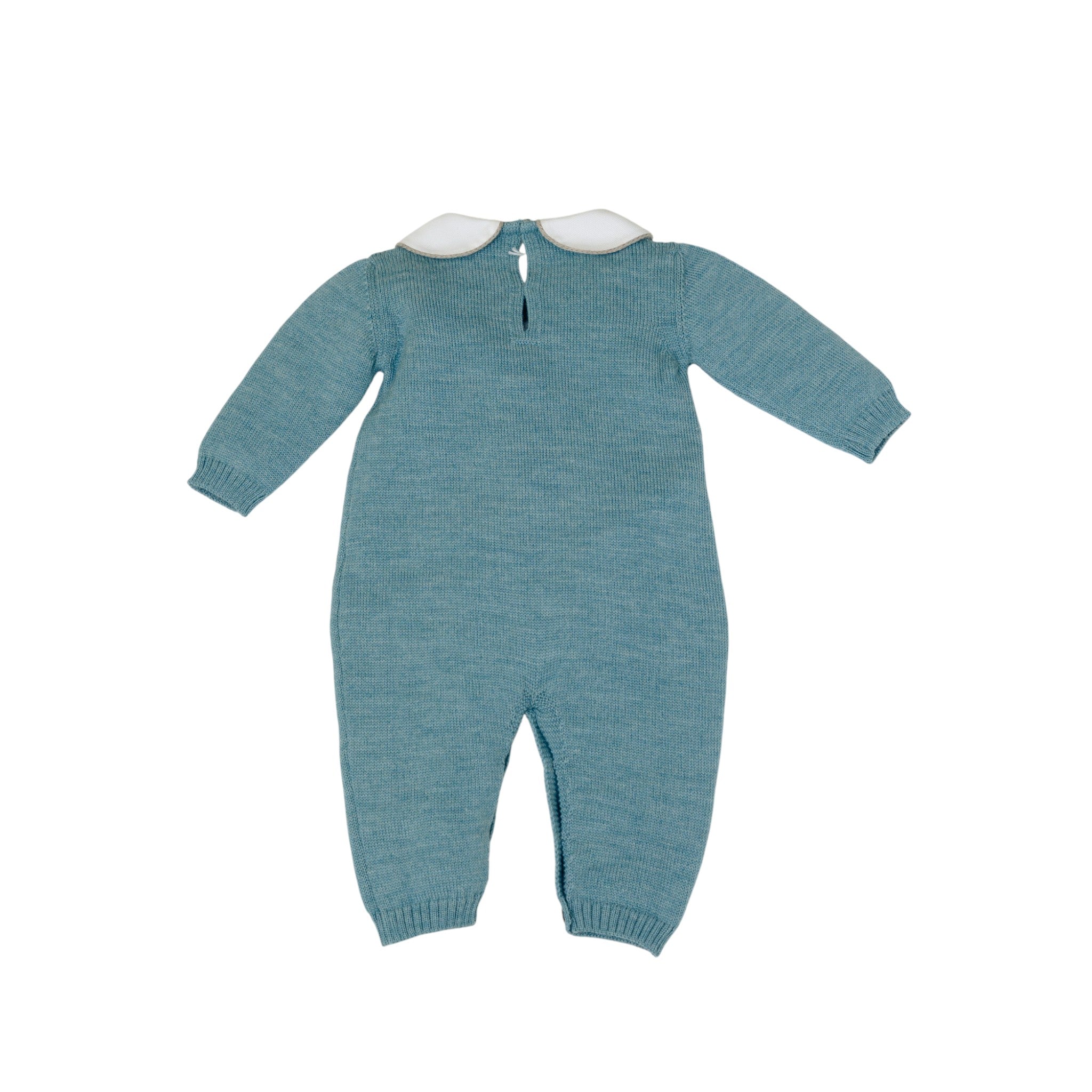 Tutina Orsetto Pura Lana BABY LORD ORSETTO 334/E