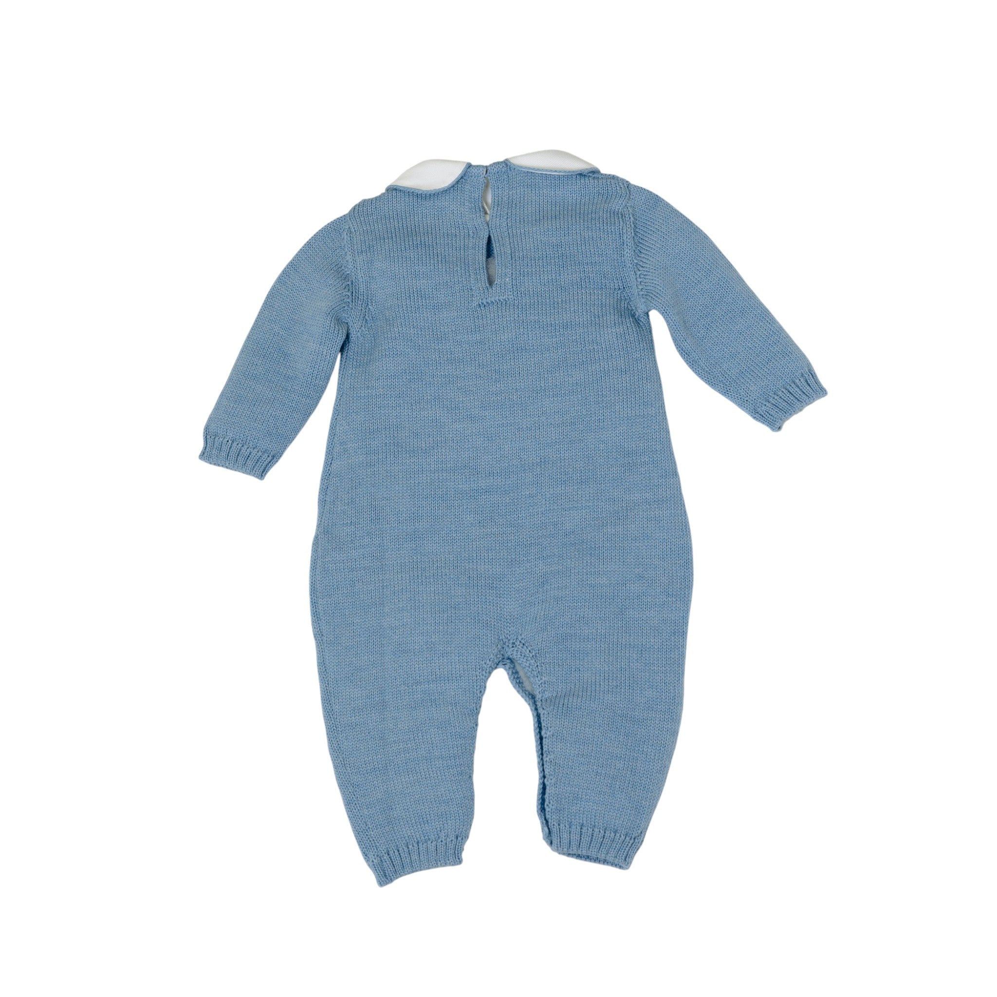 Tutina Orsetto Pura Lana BABY LORD ORSO 318