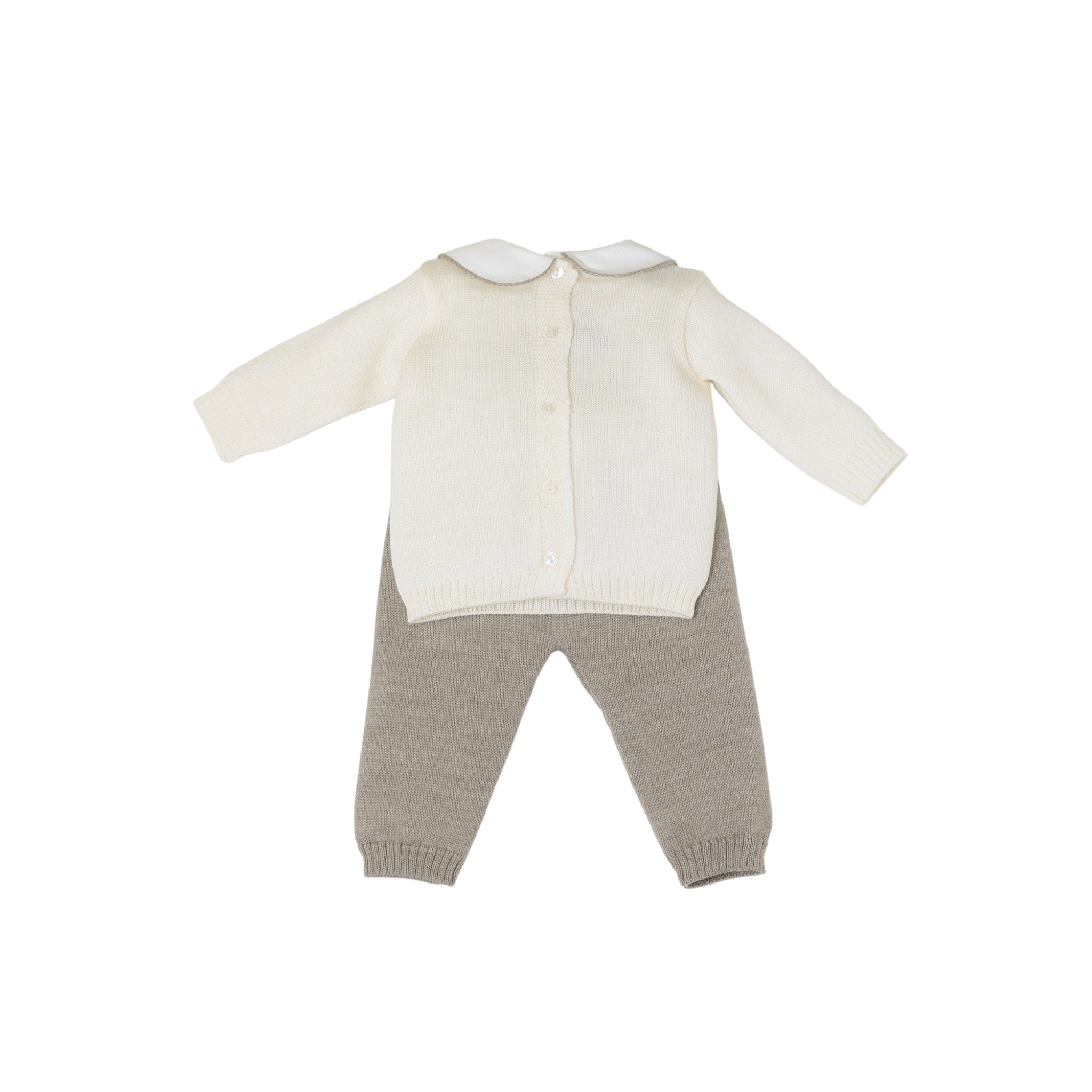 Completo nascita Teddy Bear Neonato PANNA TEDDY BEAR/521