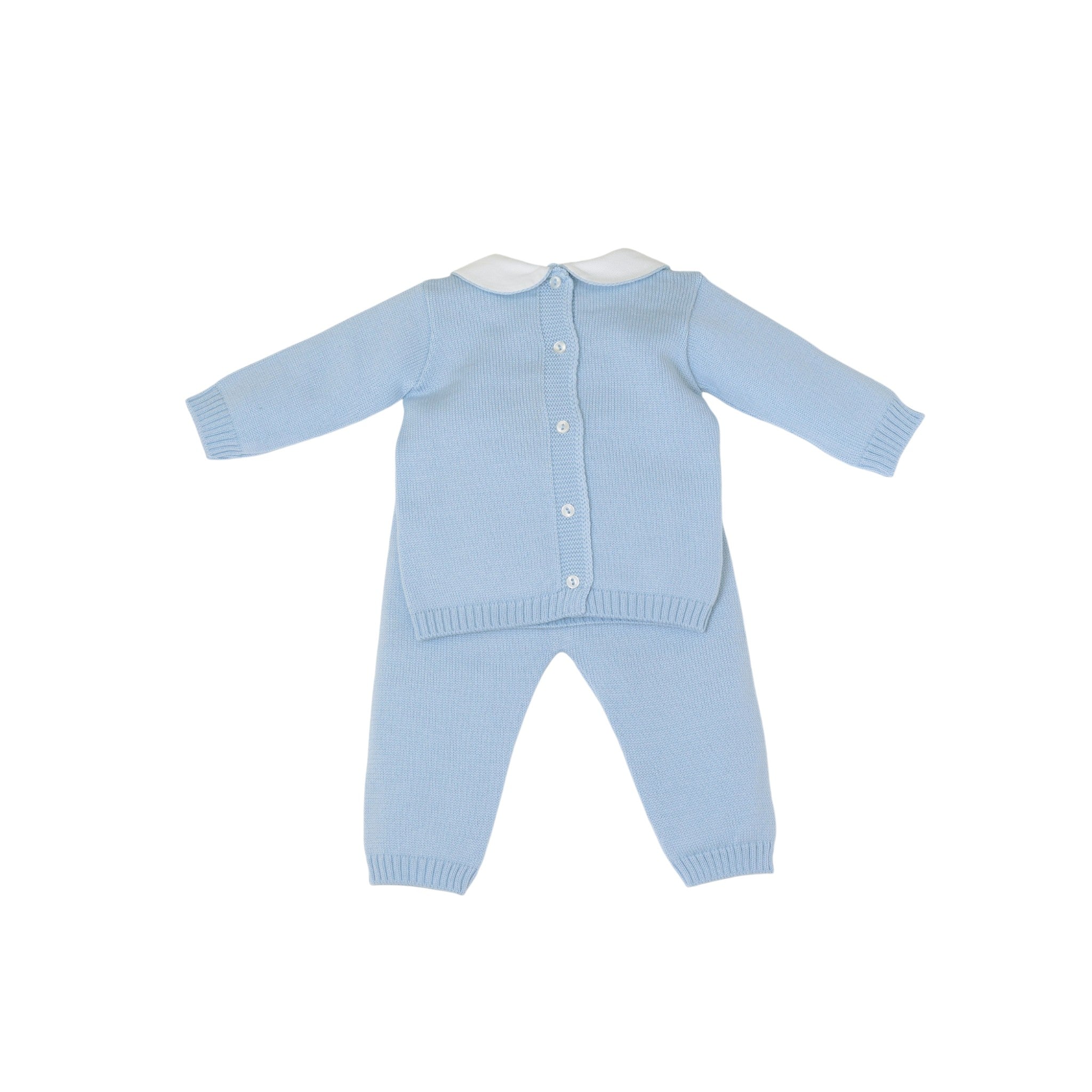 Completo nascita Teddy Love Neonato CIELO TEDDY LOVE 518/C