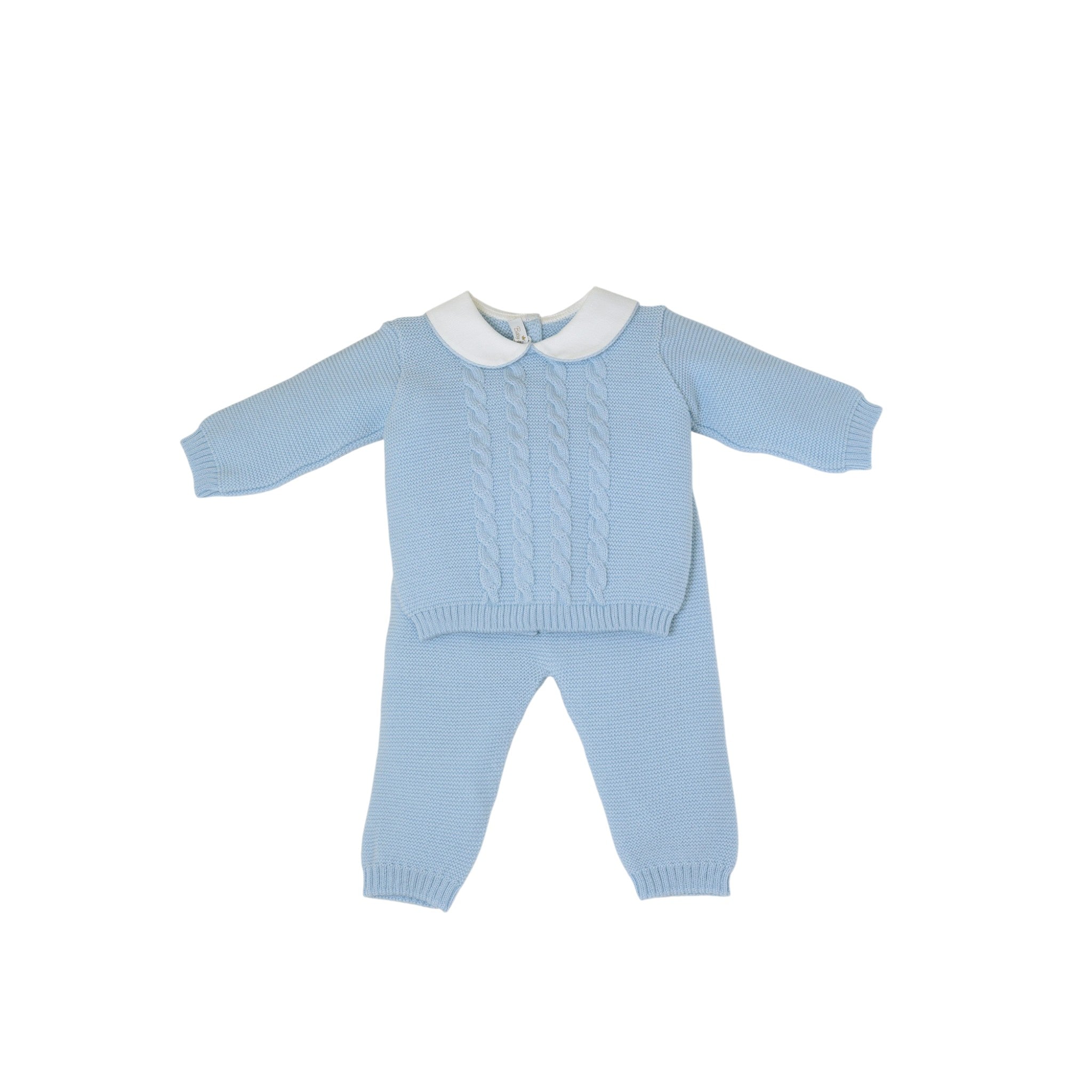 Completo nascita Braiding Neonato CIELO BRAIDING 516/C