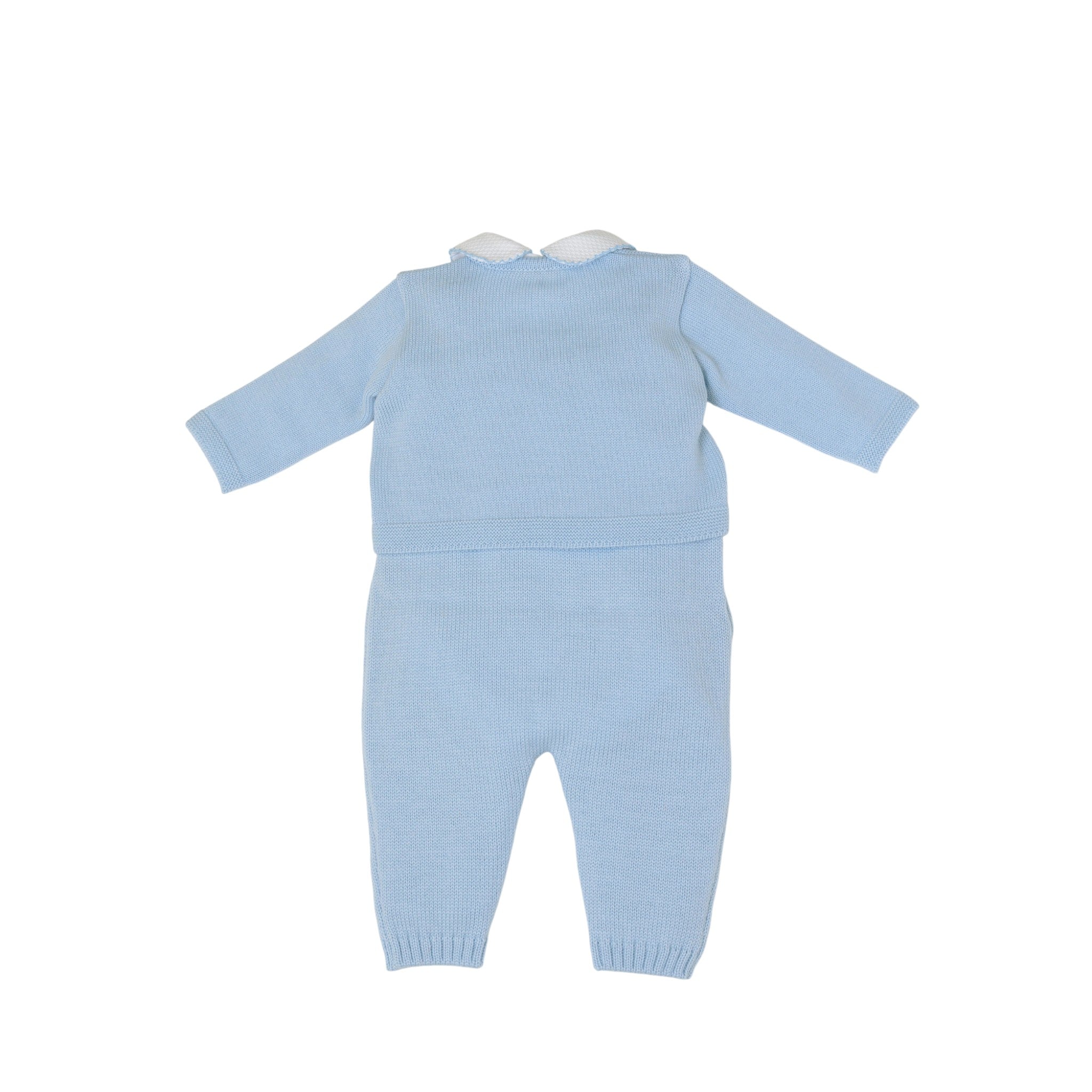 Completo nascita Braiding Neonato CIELO BRAIDING 322M/C