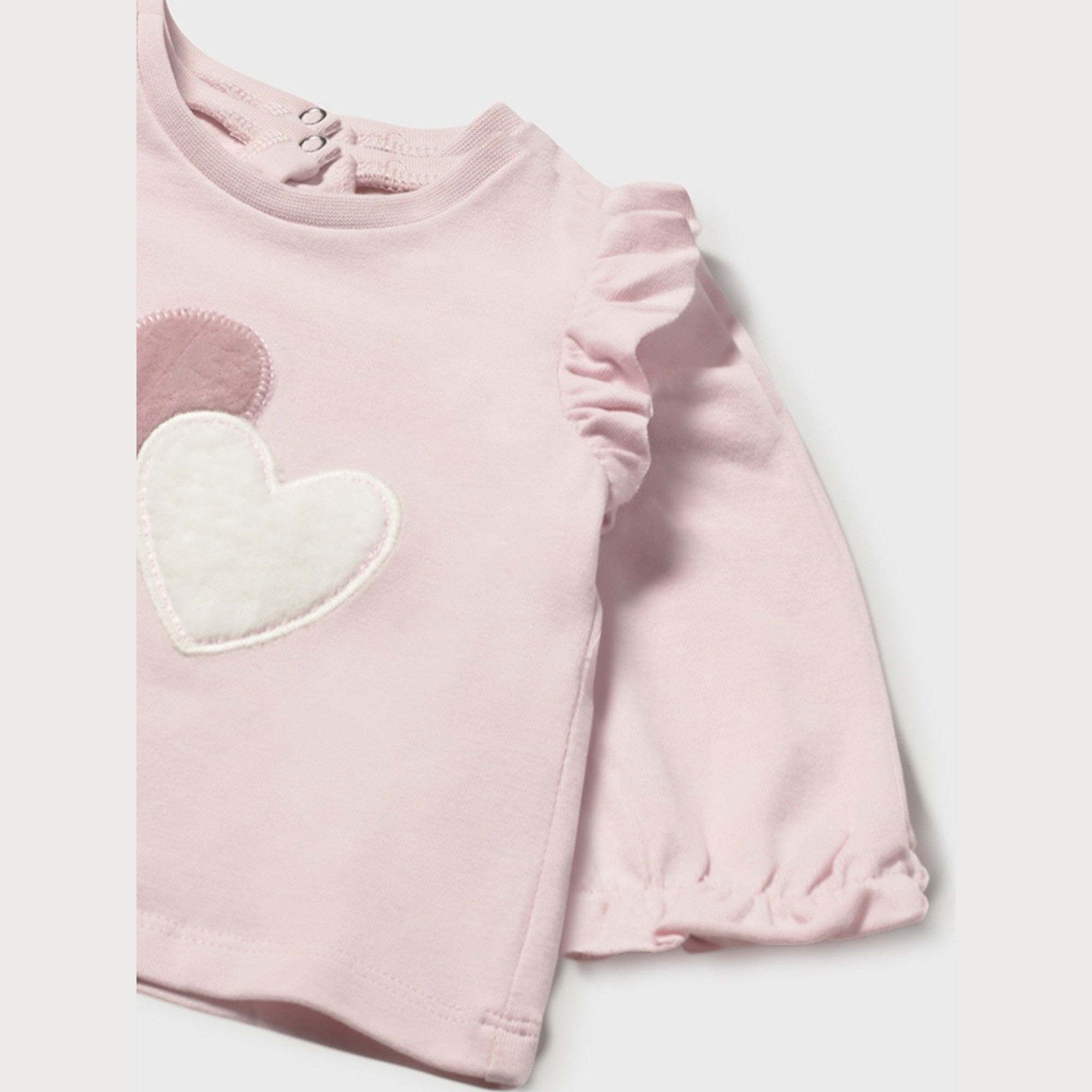 T-Shirt Bimba Rosa 2055/29 - NANU' BABY