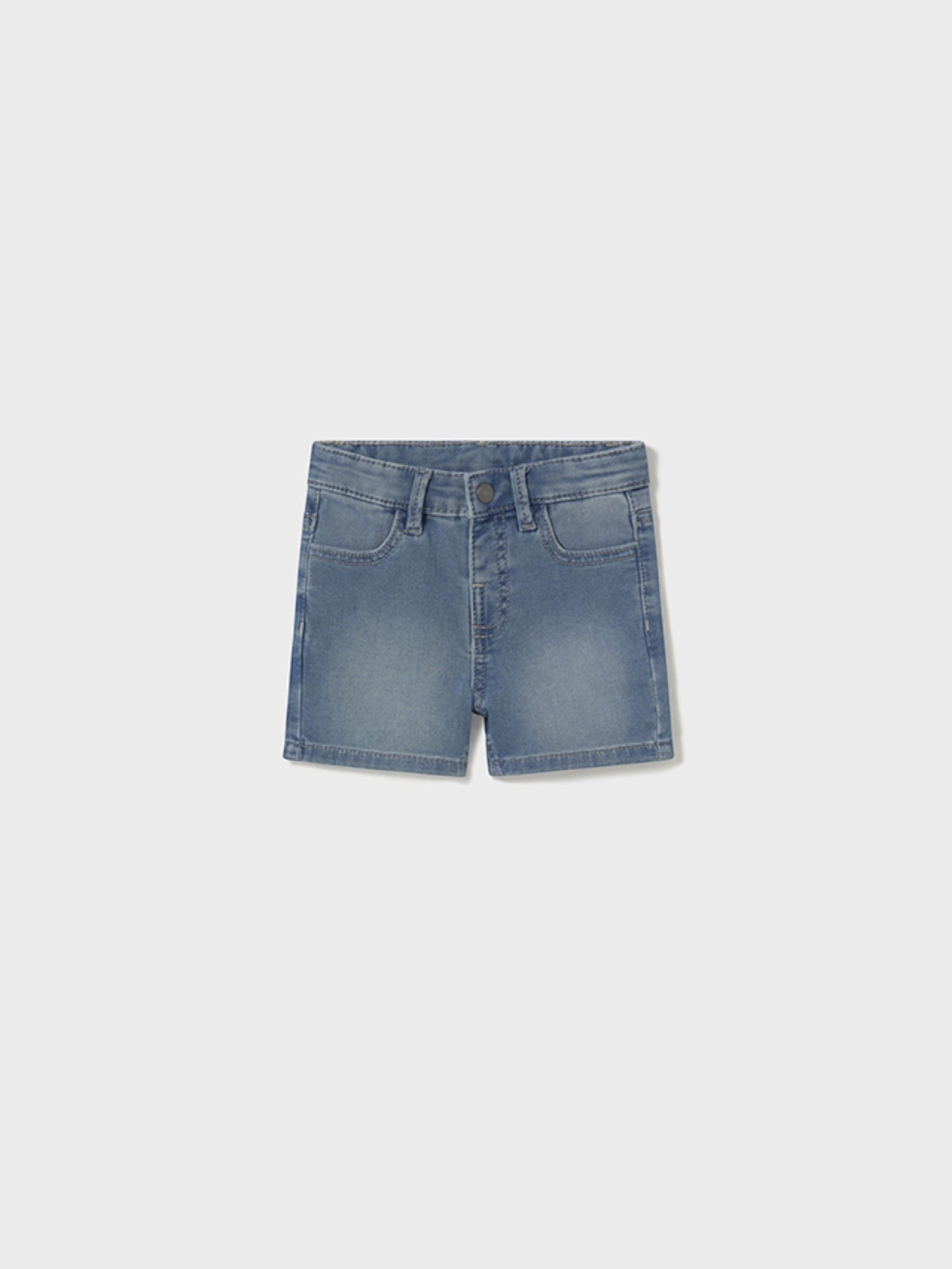 Bermuda soft denim 5tasche Bimbo JEANS 1246/21 - NANU' BABY