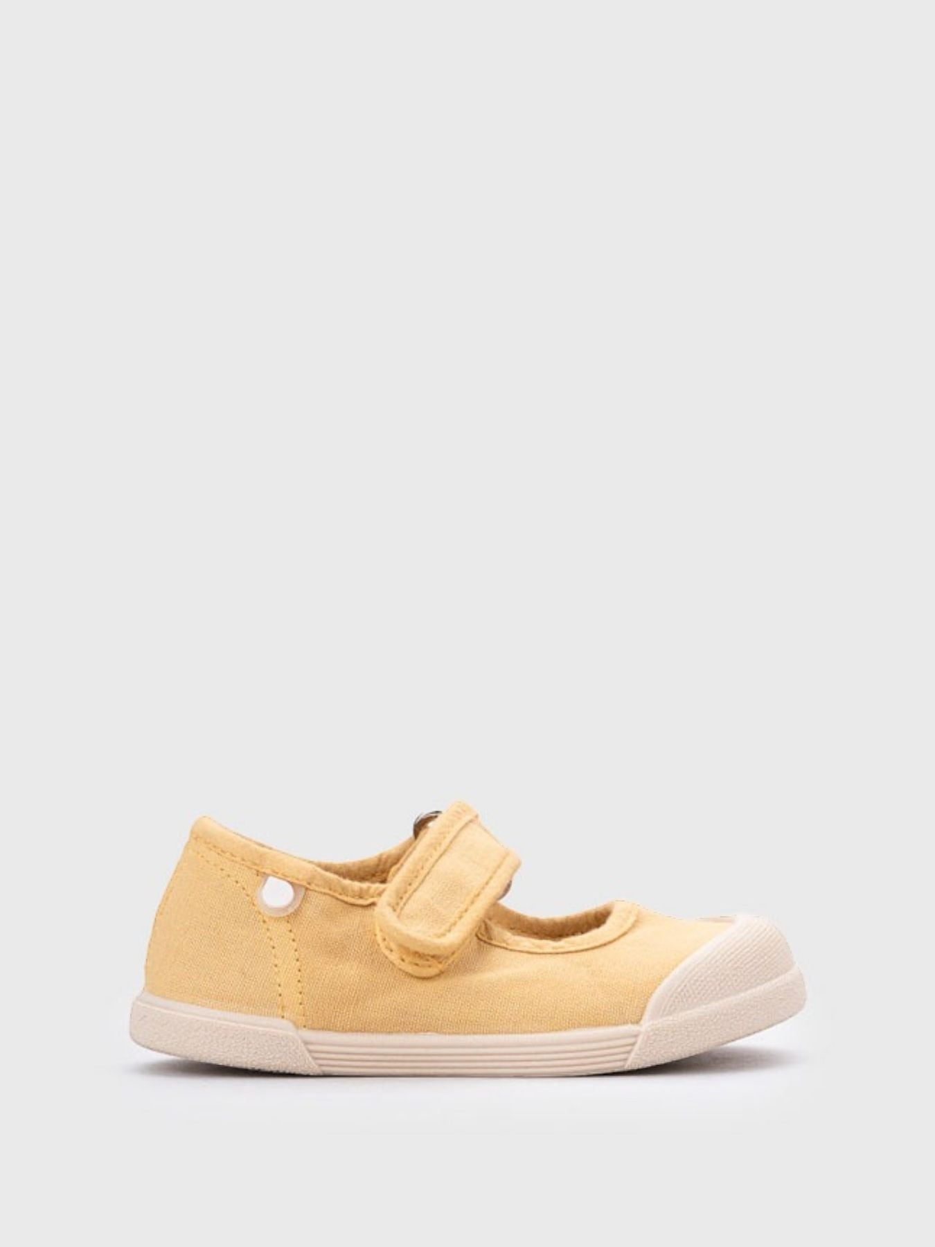 Lona Mercedes Bimba GIALLO S10331-235 - NANU' BABY