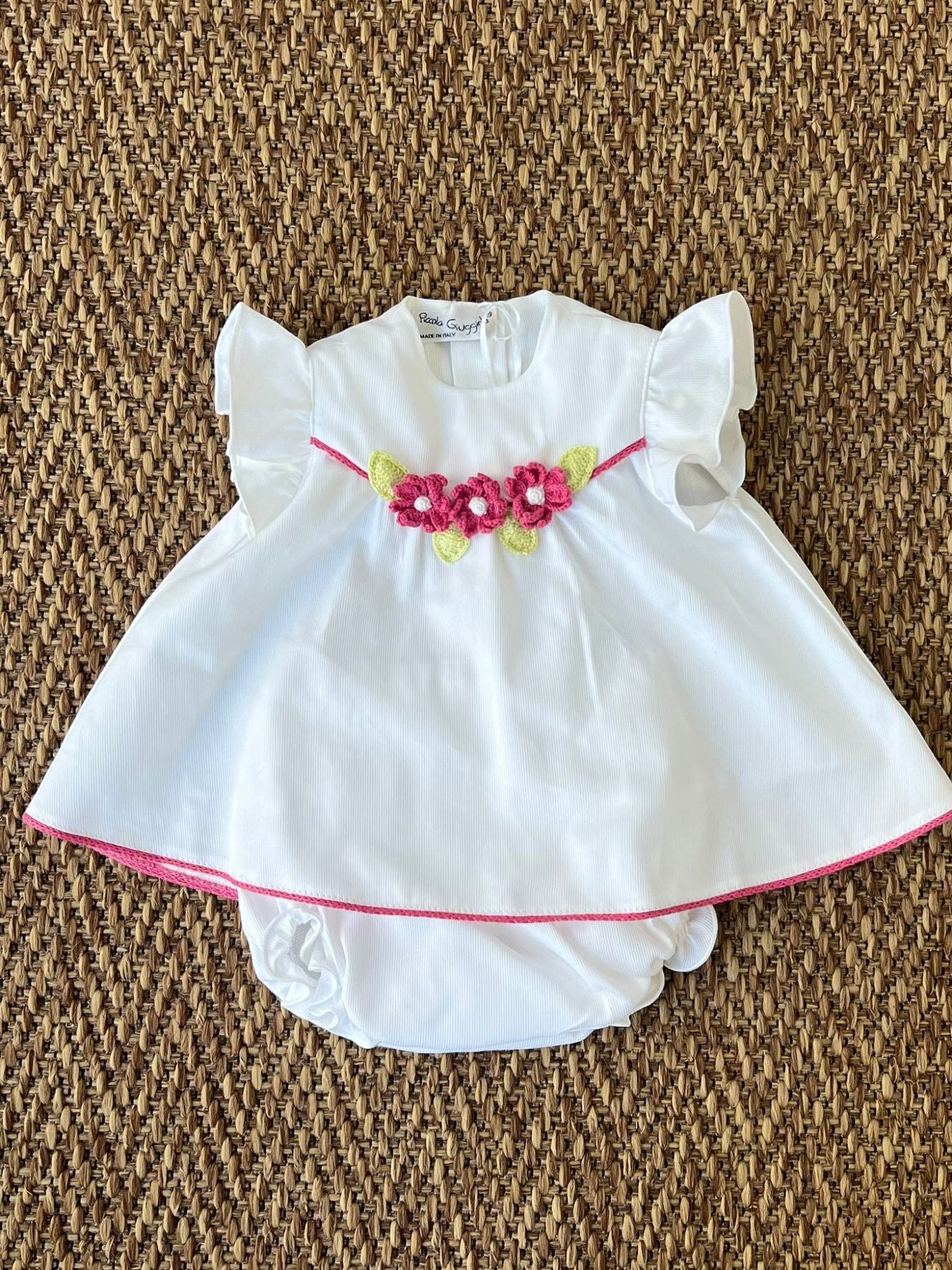 Completo 2 pezzi Bimba TORTORA ZULEYA/CC-T - NANU' BABY