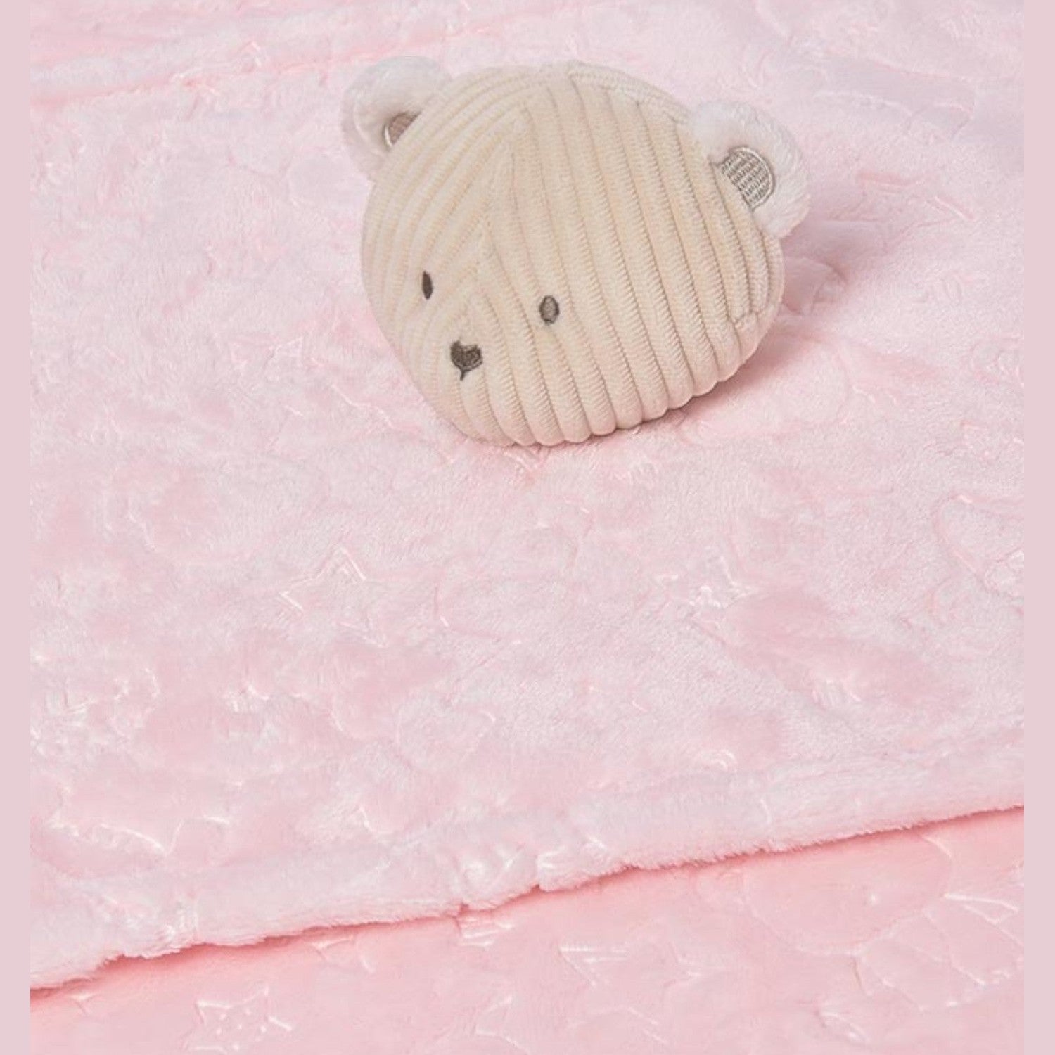 Coperta Neonata Rosa 9957/22 - NANU' BABY