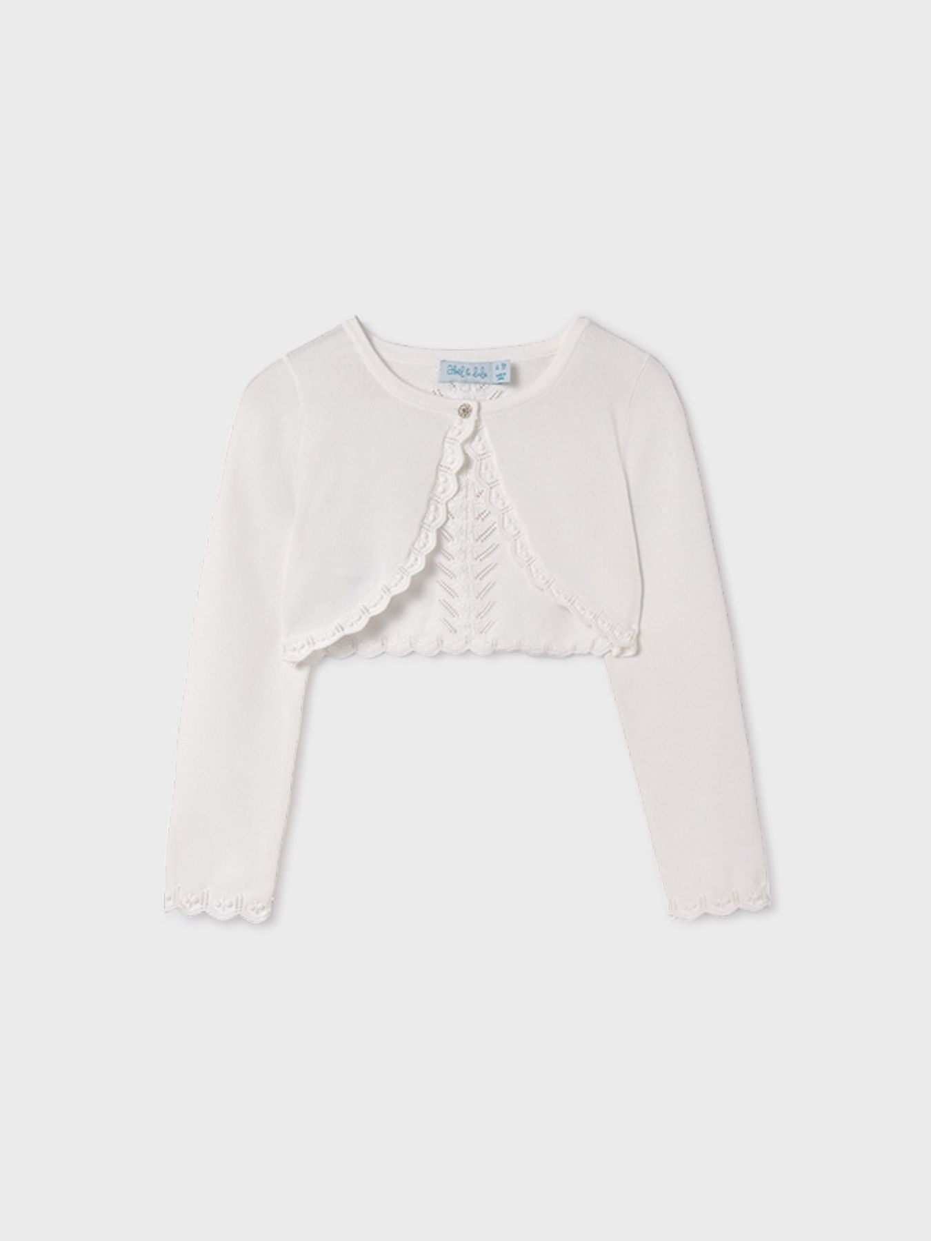 Bolero tricot Bimba PANNA 5366 - NANU' BABY