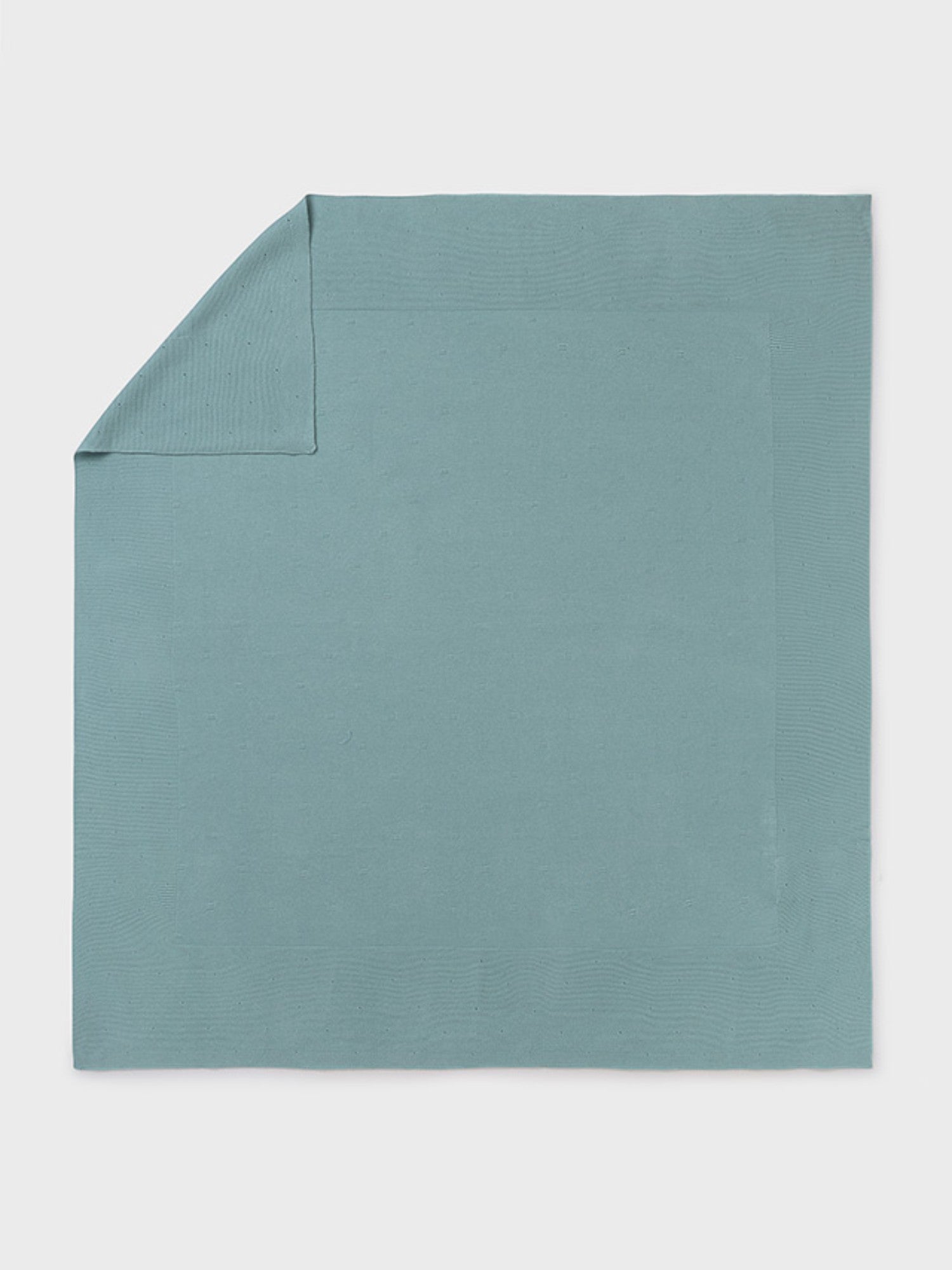Copertina maglia Neonato VERDE 9854 /V - NANU' BABY