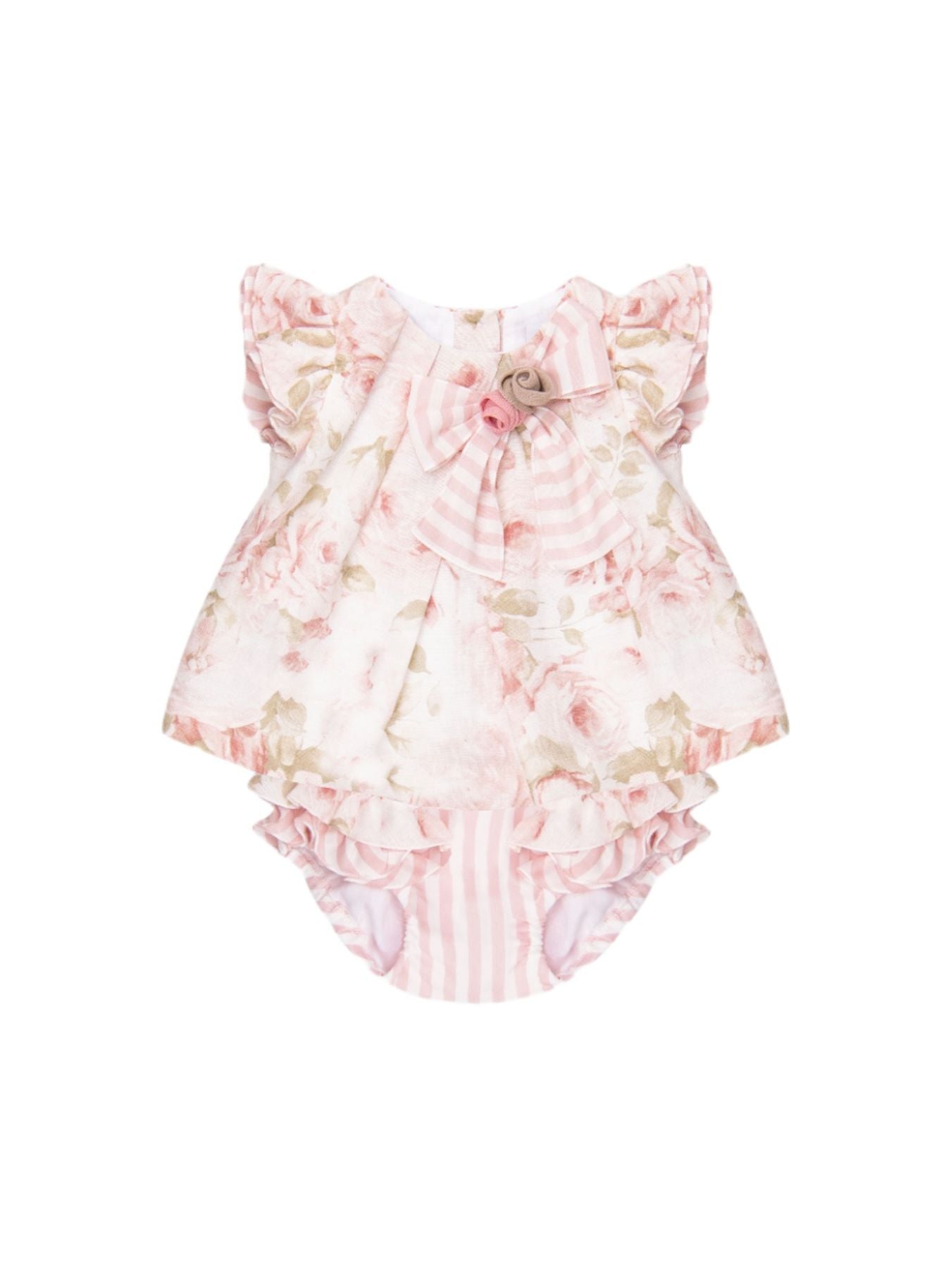 Pagliaccetto Bimba VANIGLIA EP2916MU - NANU' BABY