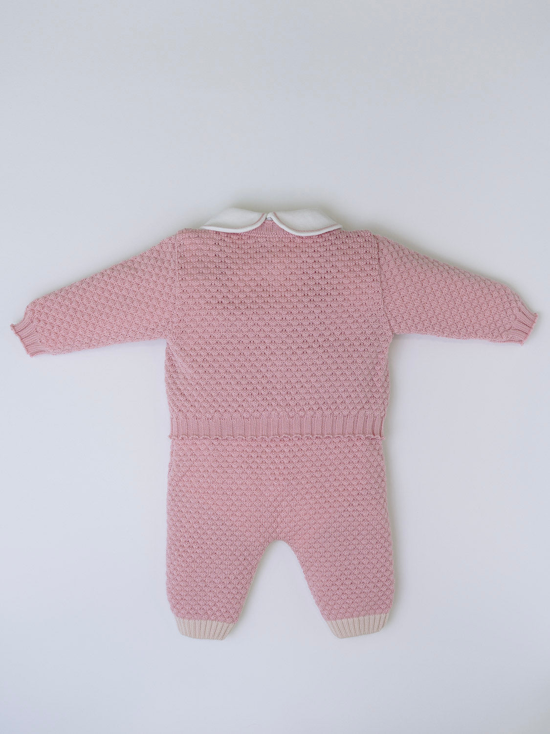 Completo nascita Mongolfiera Neonata ROSA IN5731/R - NANU' BABY