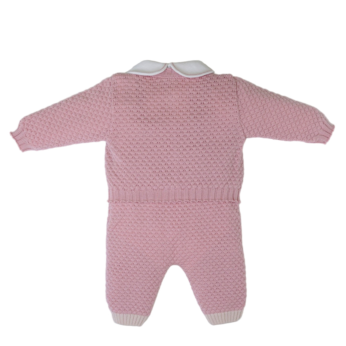 Completo nascita Mongolfiera Neonata ROSA IN5731/R - NANU' BABY