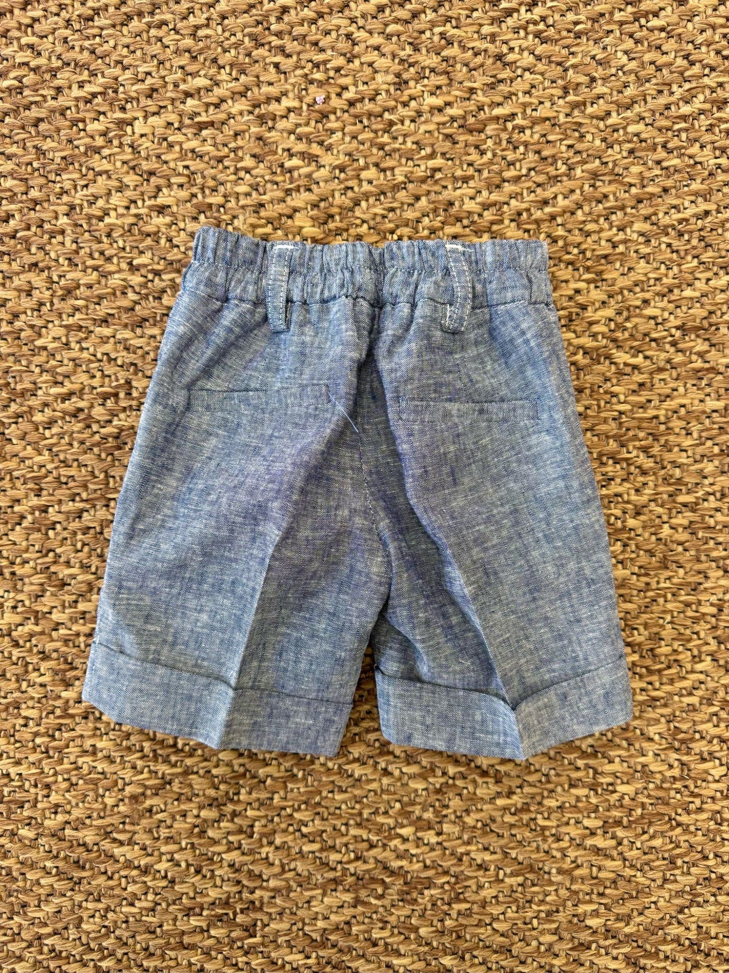 Bermuda Bimbo JEANS BH403N/J - NANU' BABY