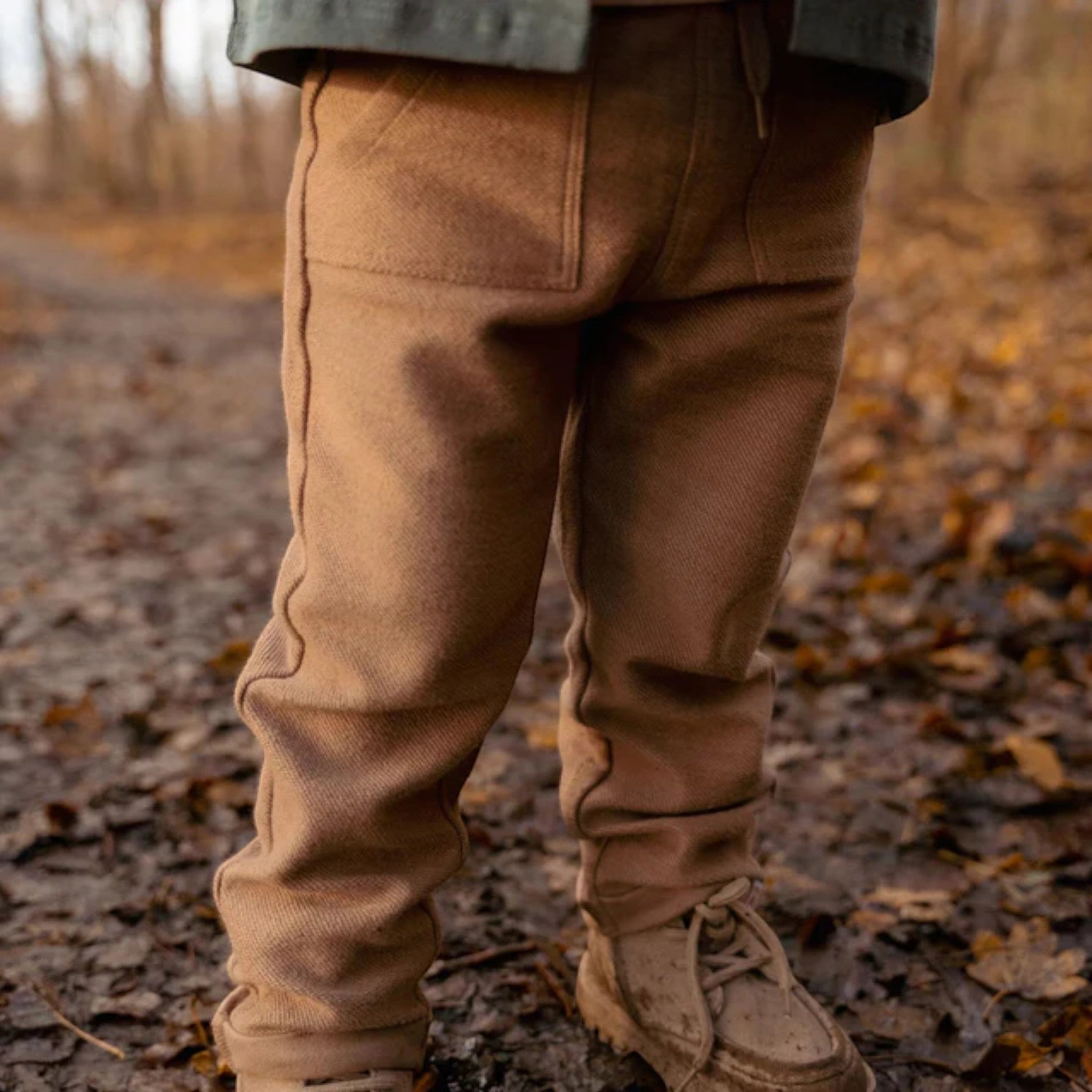 Pantaloni della tuta - Amici della Foresta Bimbo Marrone CL25093055