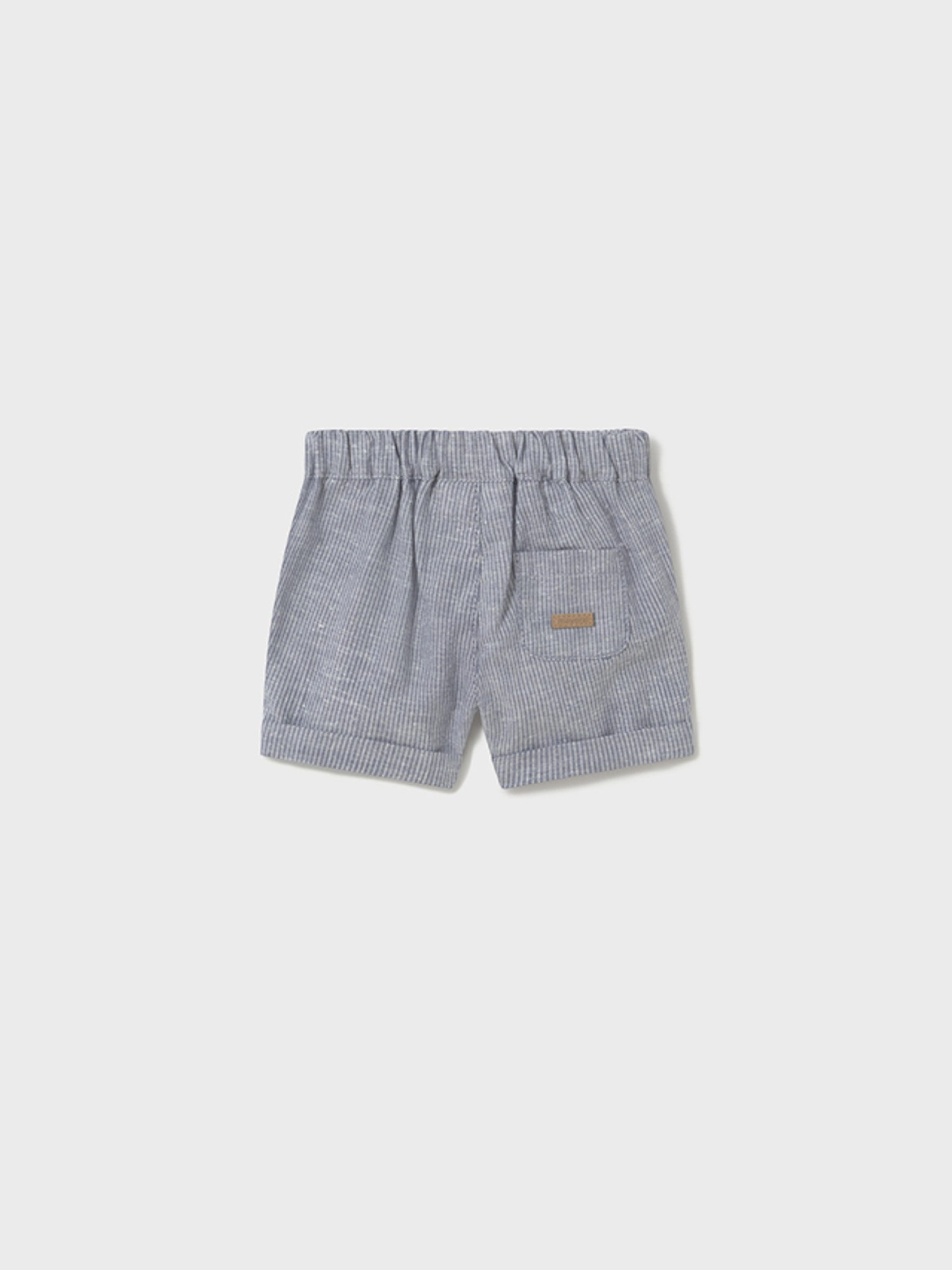 Pantalone corto Bimbo AZZURRO 1208 /A - NANU' BABY