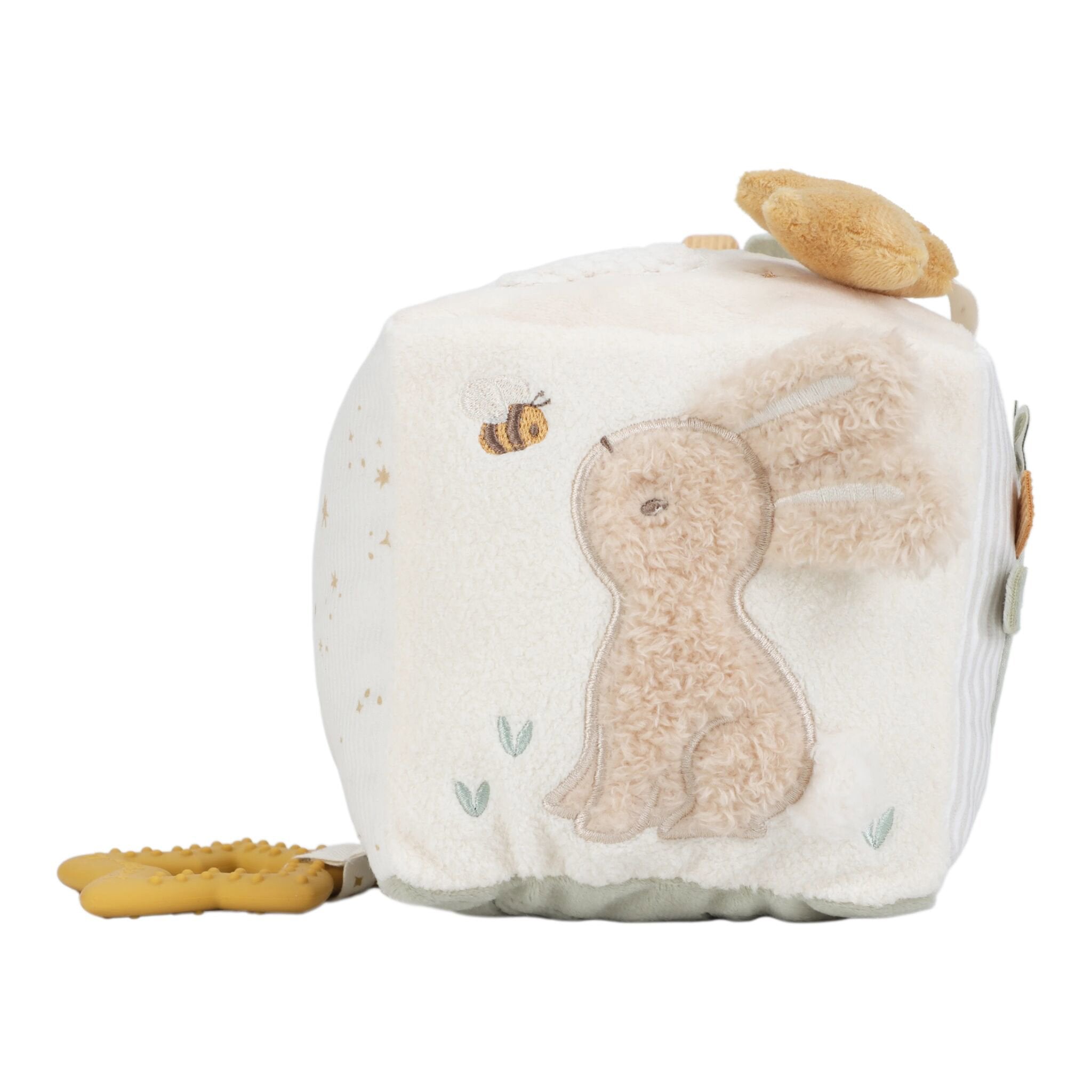 Cubo multi-attività morbido Multicolore LD8409