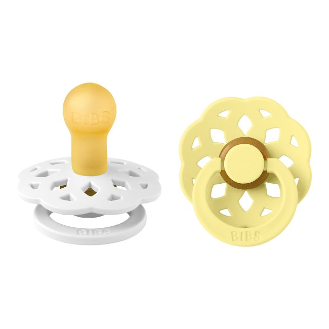 Set 2 ciucci Boheme Bianco/Sunshine BIANCO 230121 - NANU' BABY