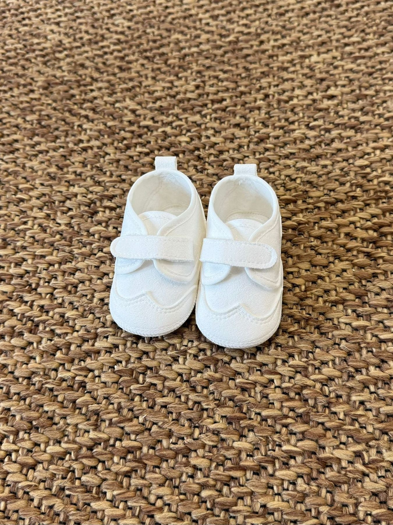 Scarpina Blu Bimbo BLU SRV210863-88 - NANU' BABY